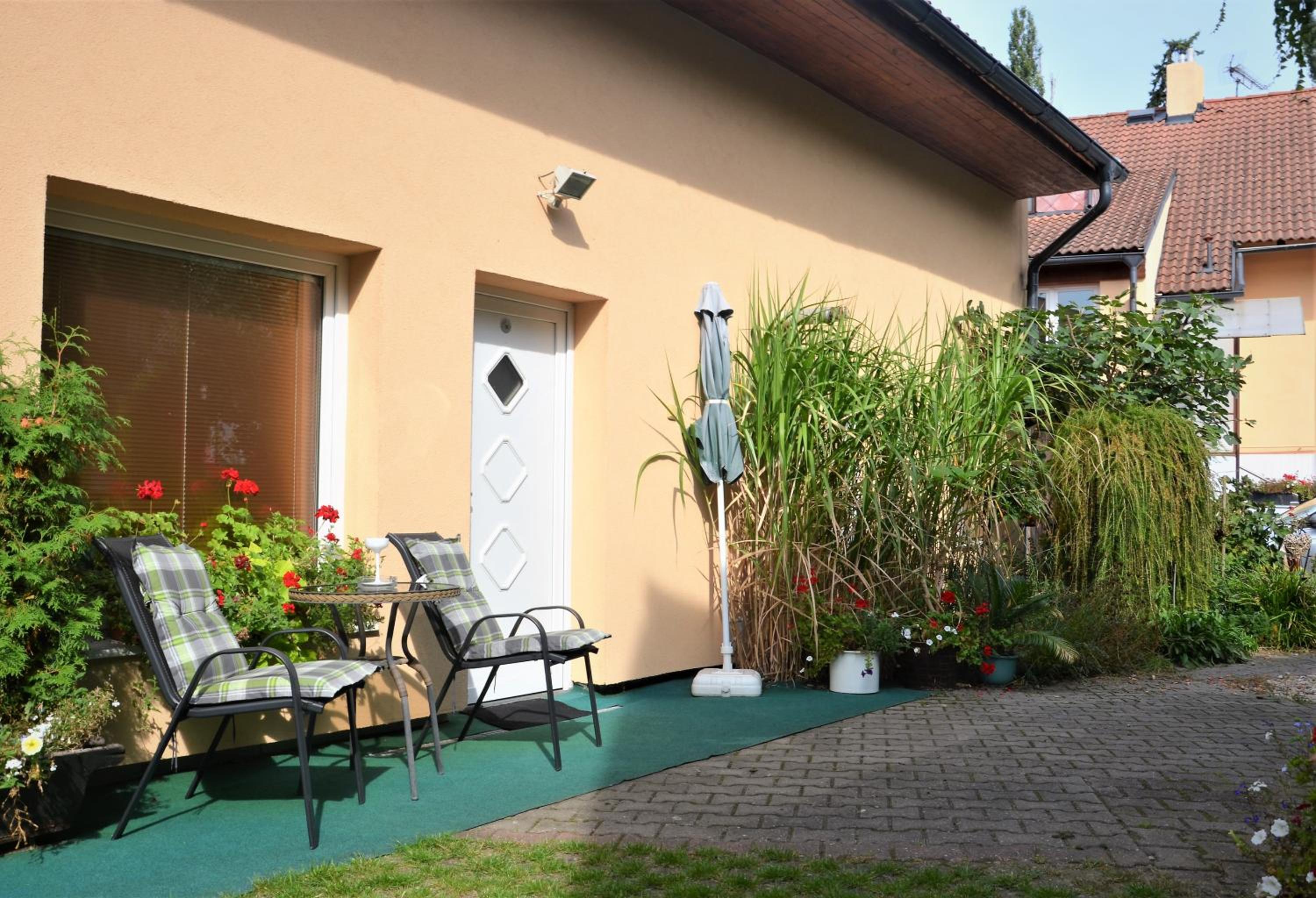 Apartmány Pod vodárenskou věží