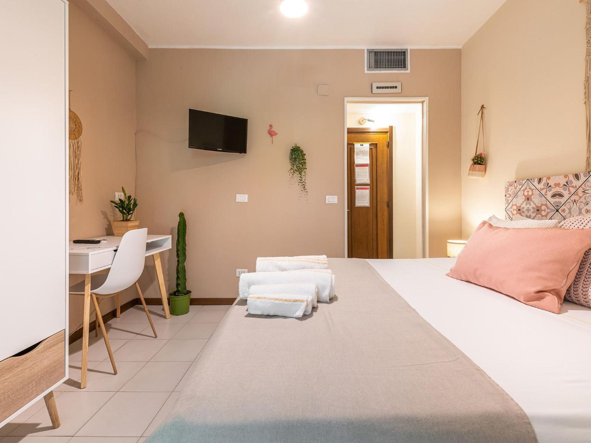 Villa Vaghi Rooms