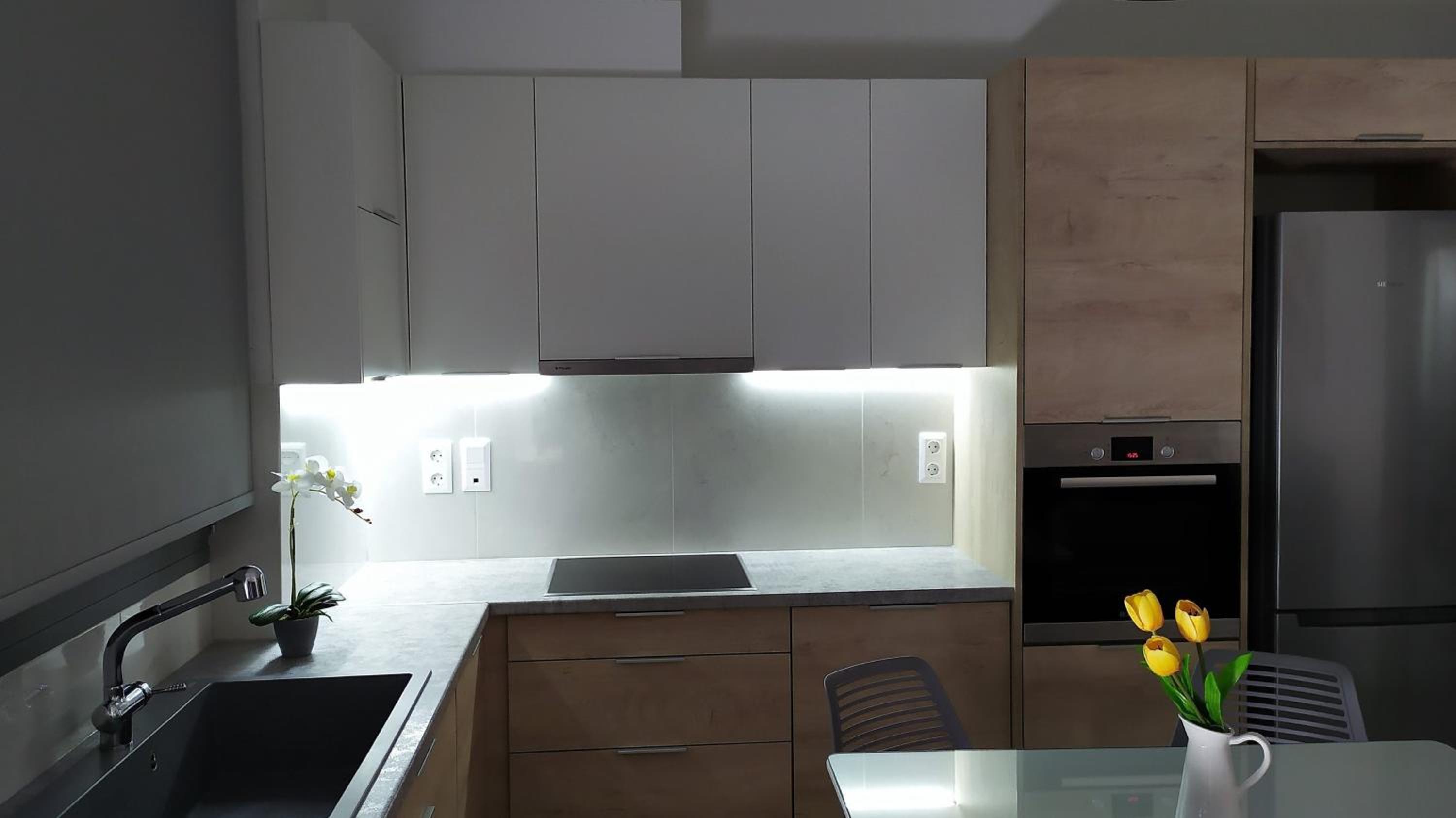 Luxury Autonomous Ground Floor Apartment photo 5