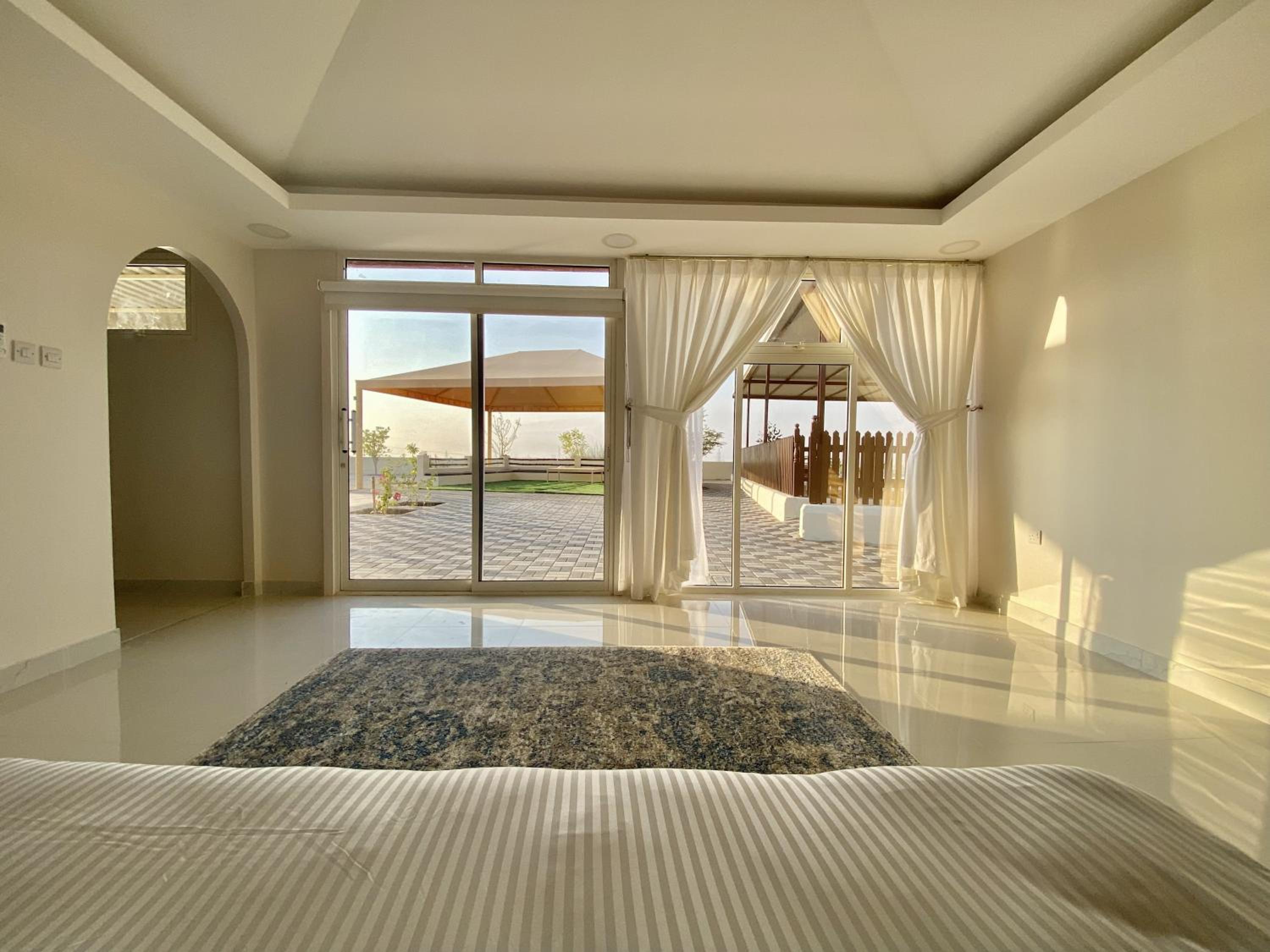 Desert Dune Farmhouse - By Seven Elements