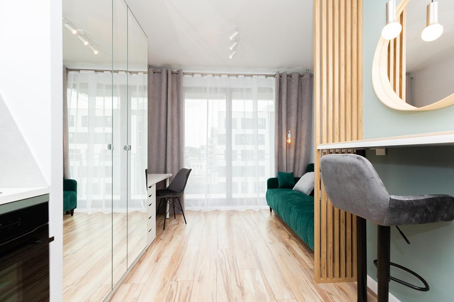 Cozy apartment Kazimierza 48, Wola view 3