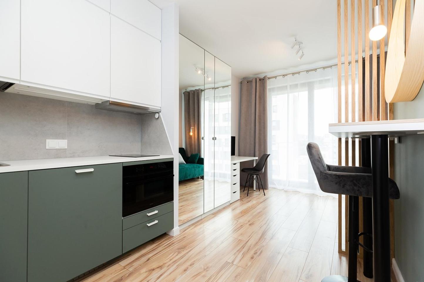 Cozy apartment Kazimierza 48, Wola view 4