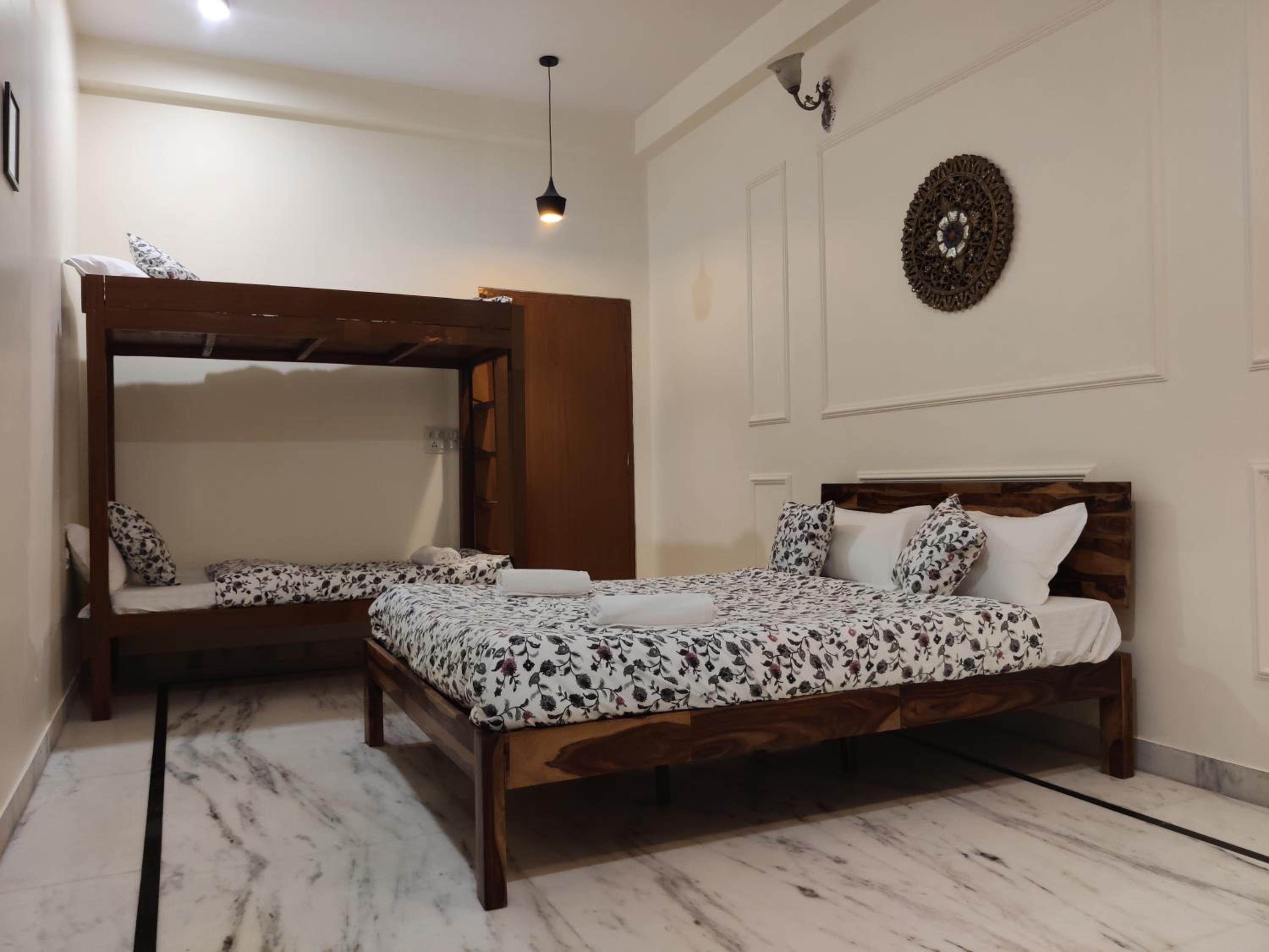The Karauli Villa by Le Pension Stays