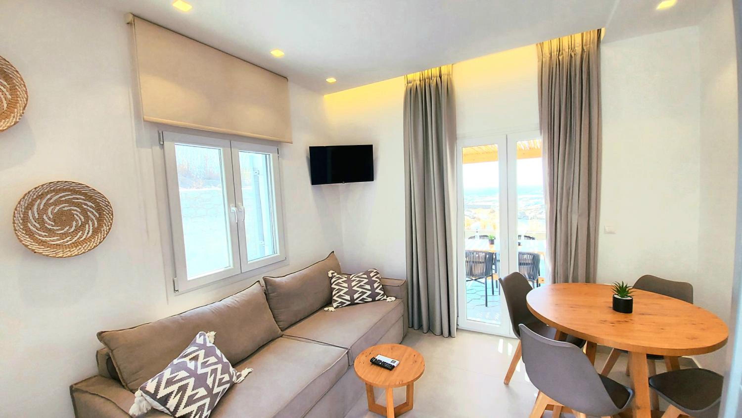 Privilege houses Mykonos by villa evi