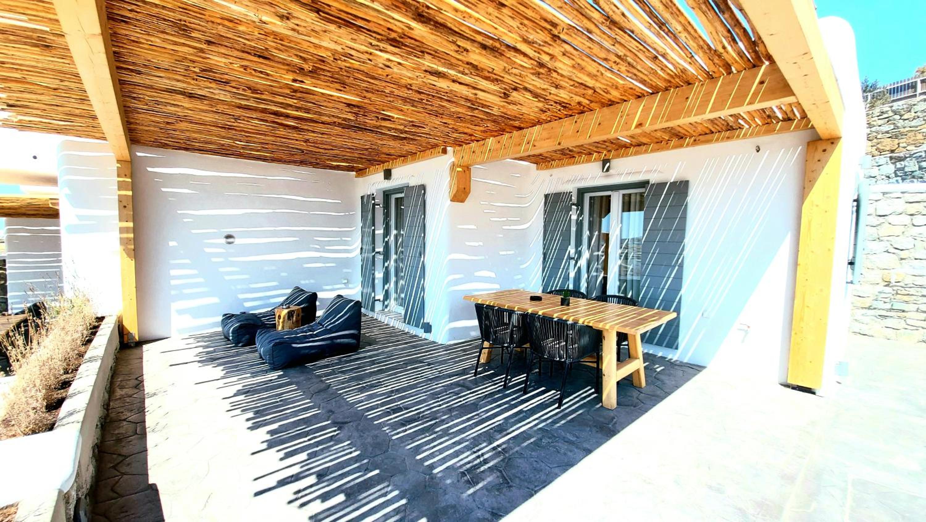 Privilege houses Mykonos by villa evi