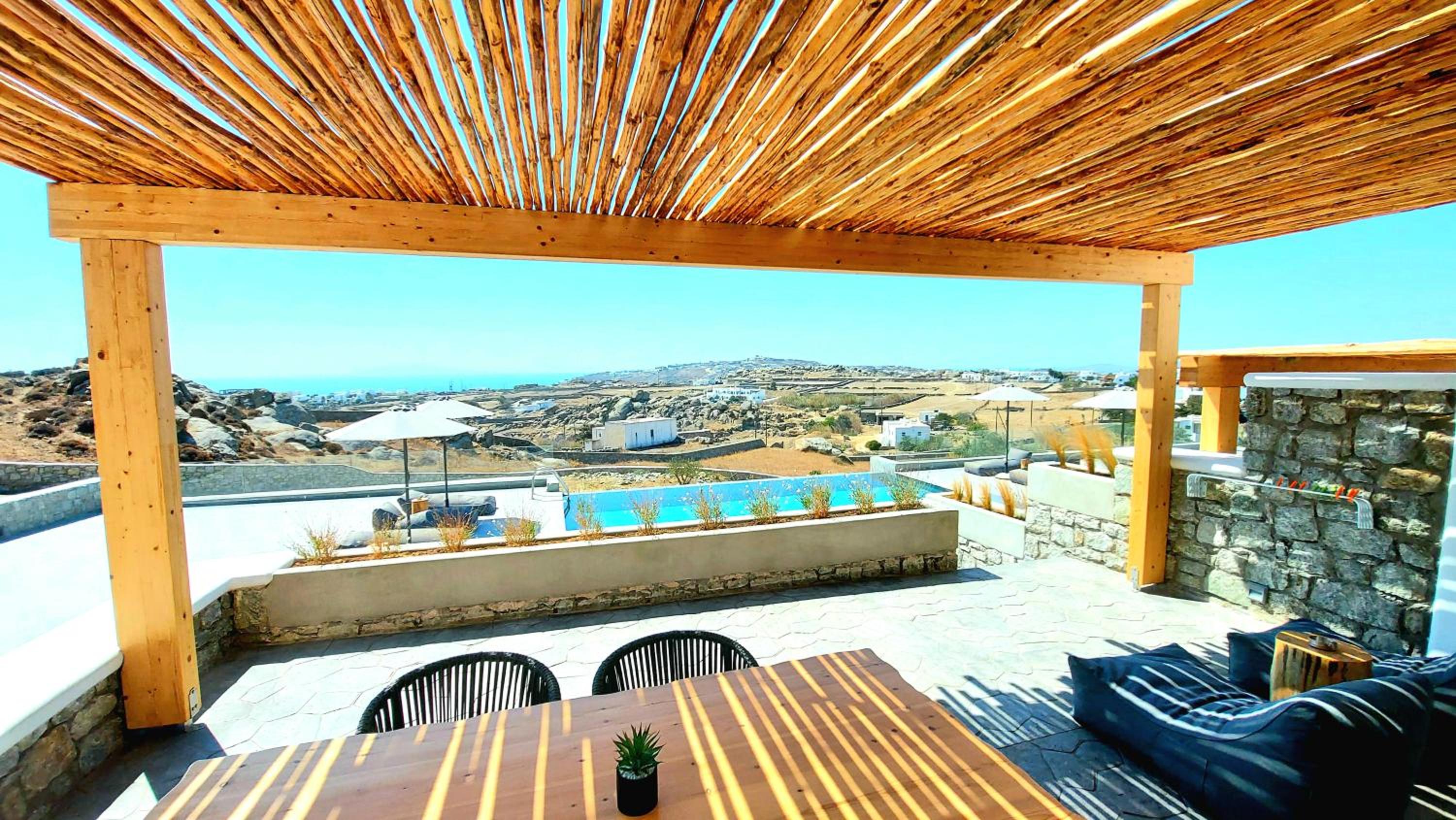 Privilege houses Mykonos by villa evi
