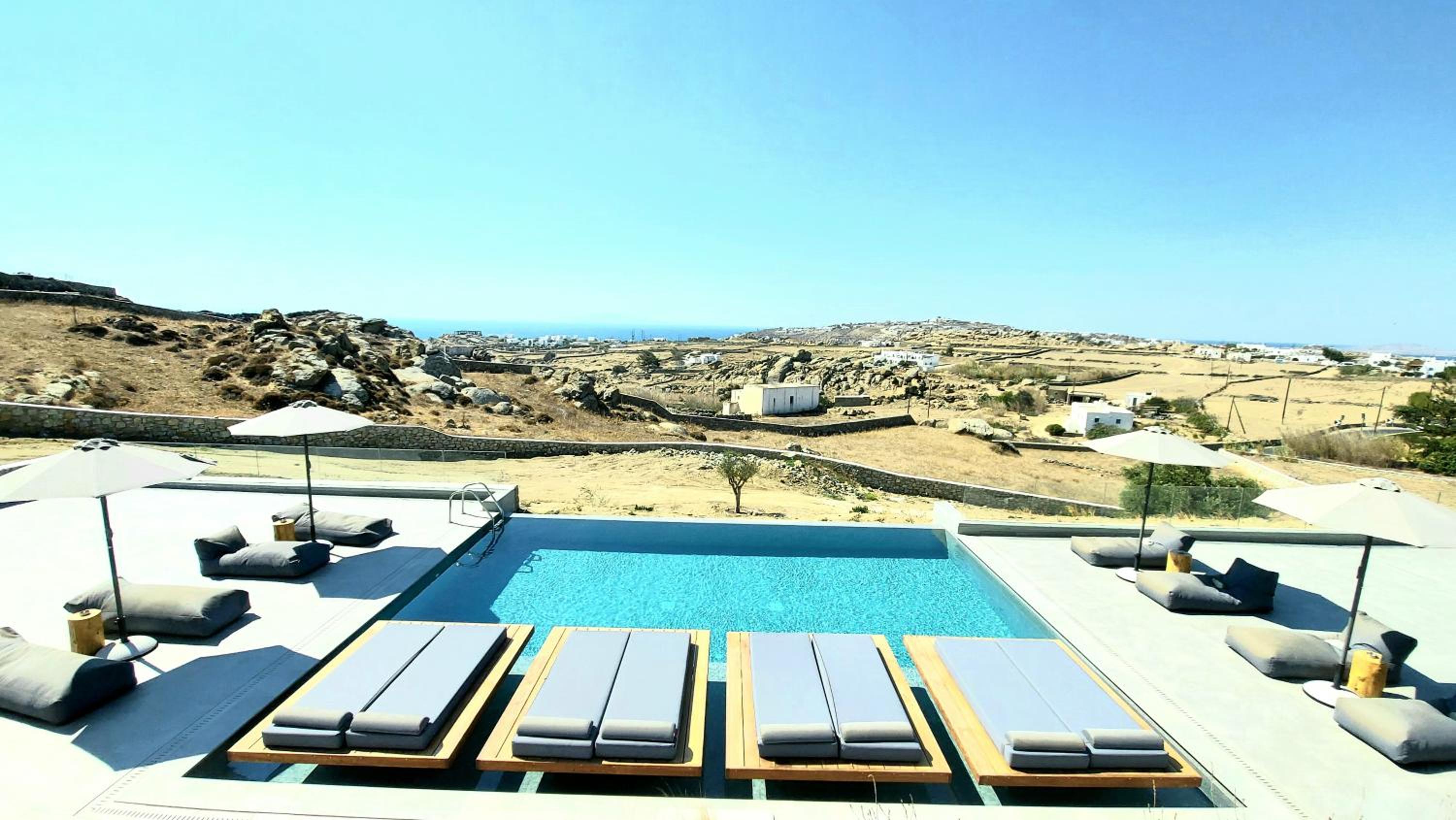 Privilege houses Mykonos by villa evi