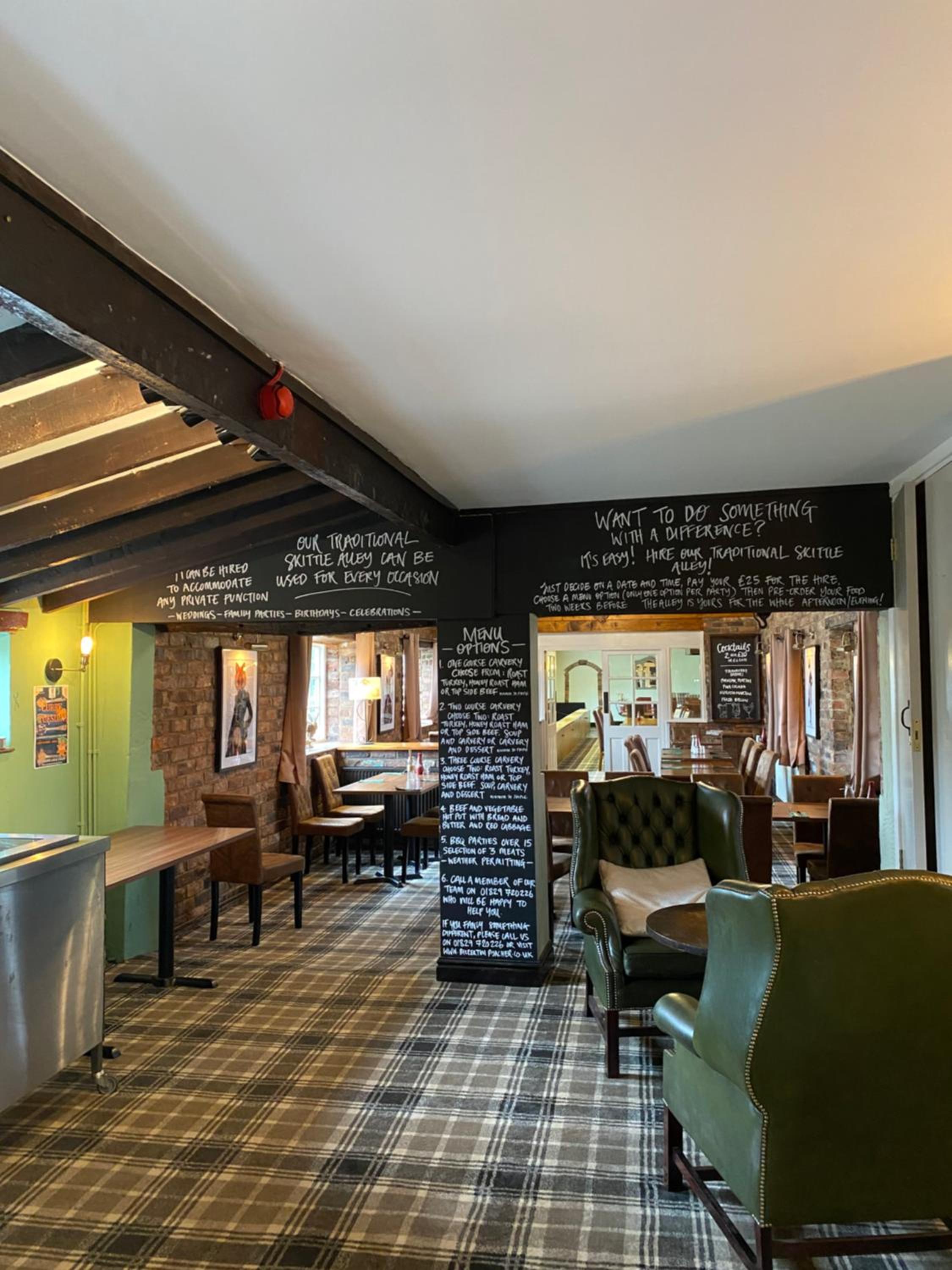 restaurant