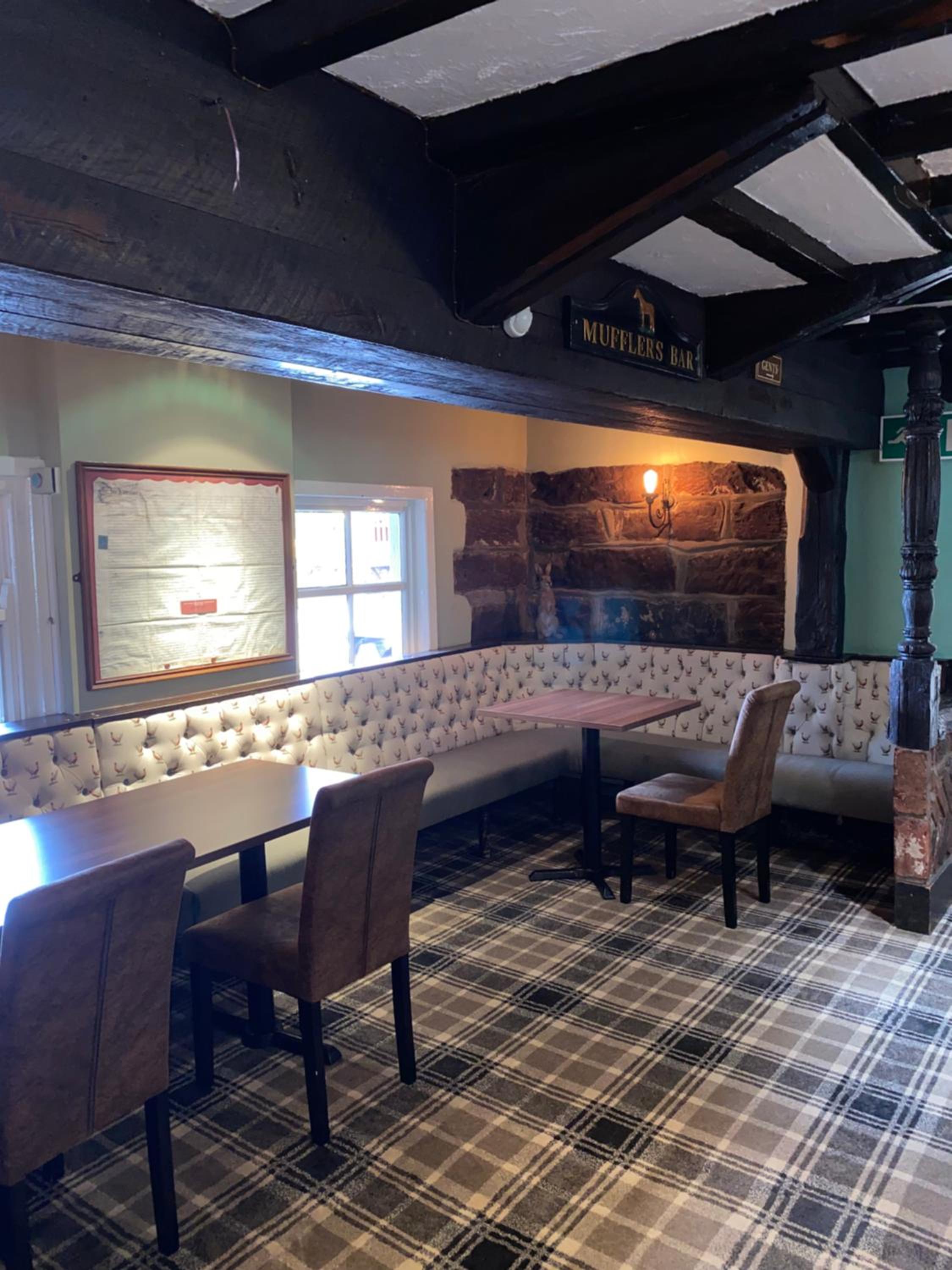 restaurant