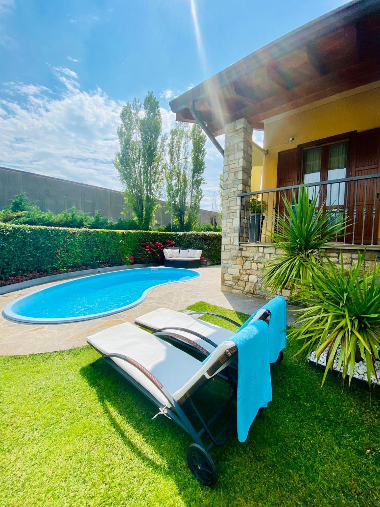 Franciacorta Suite