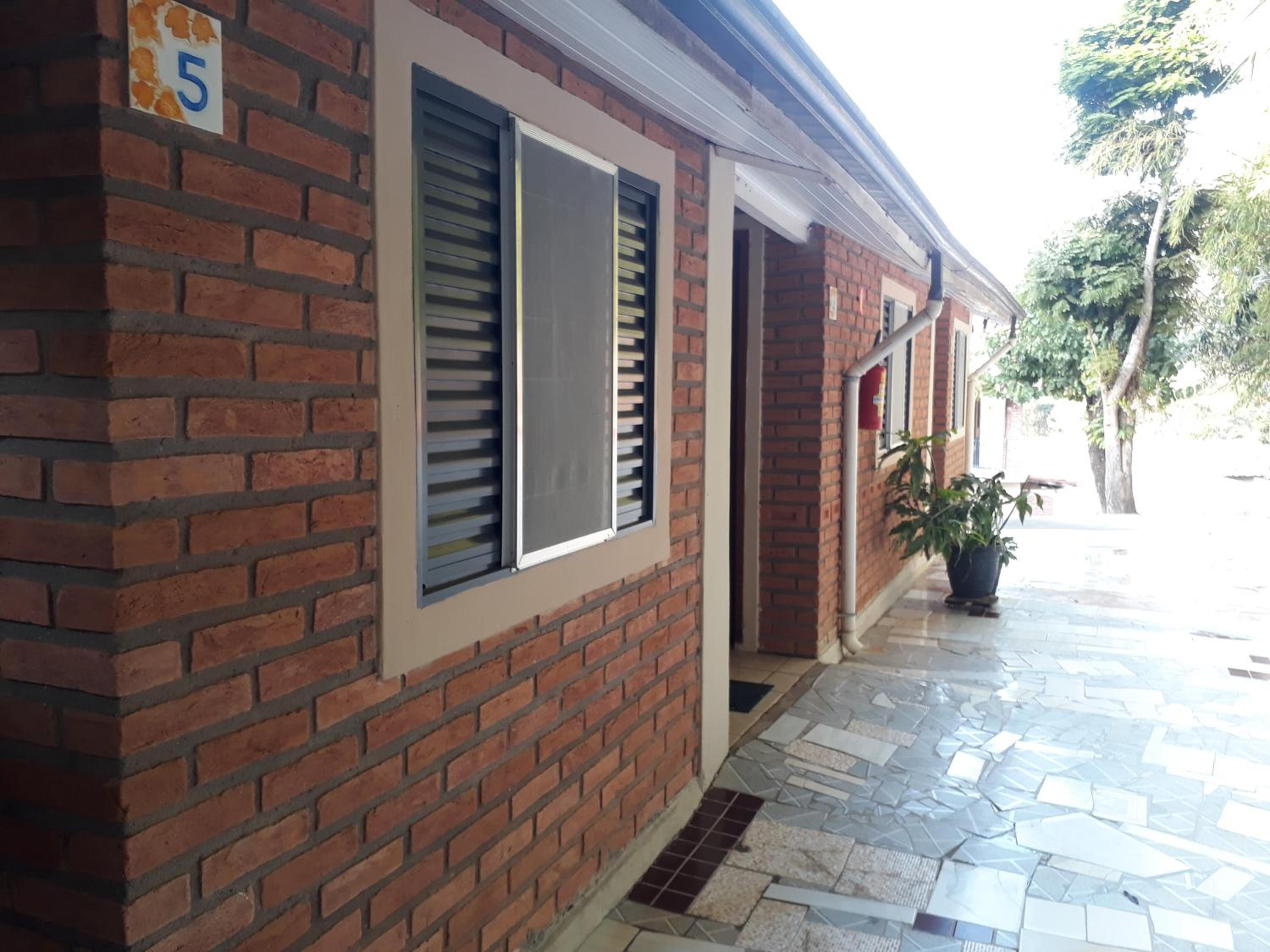 hotel building