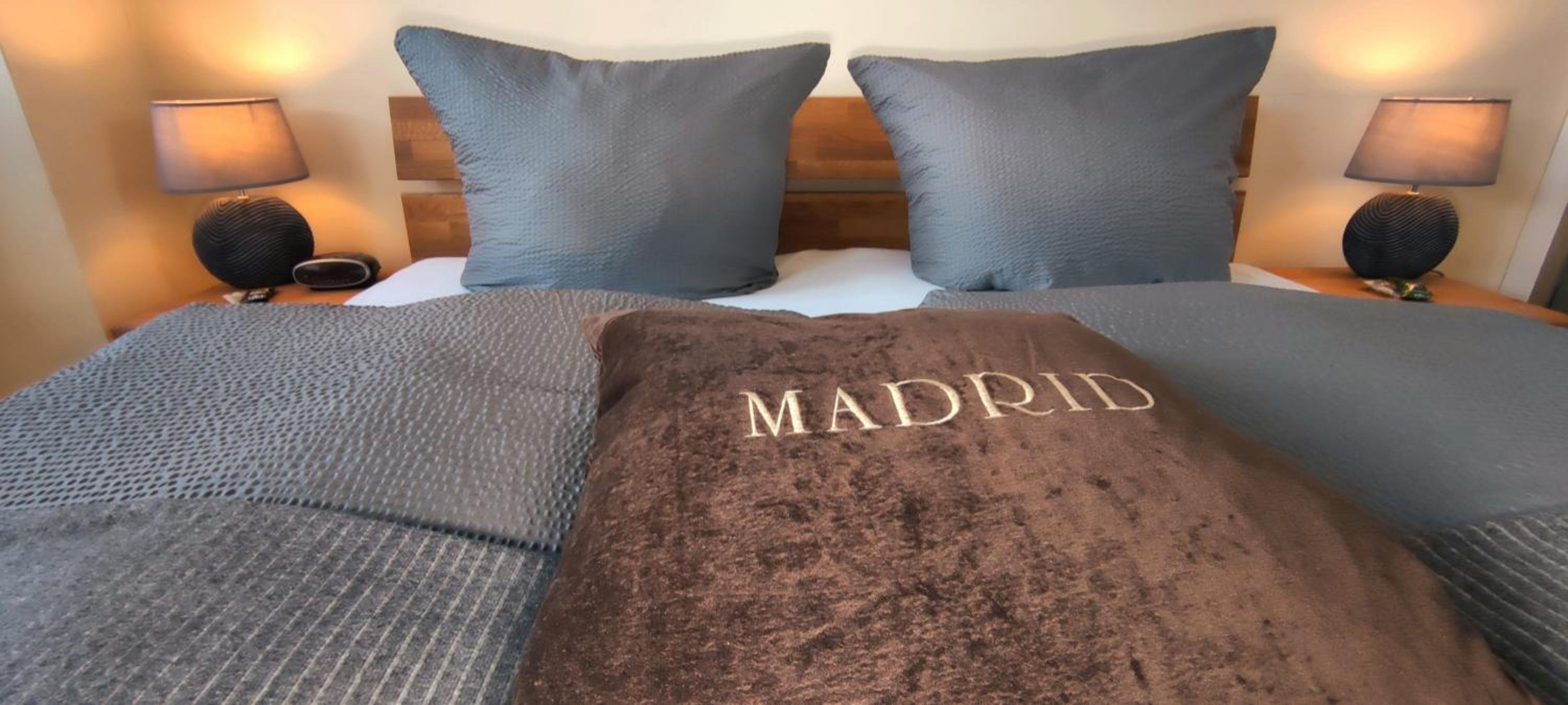 Apartment Madrid