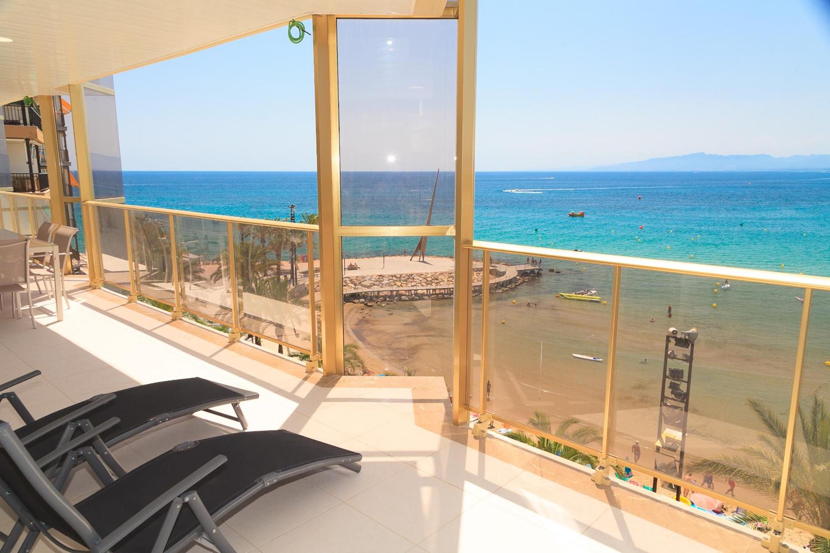 UHC Barcino Apartments view 2