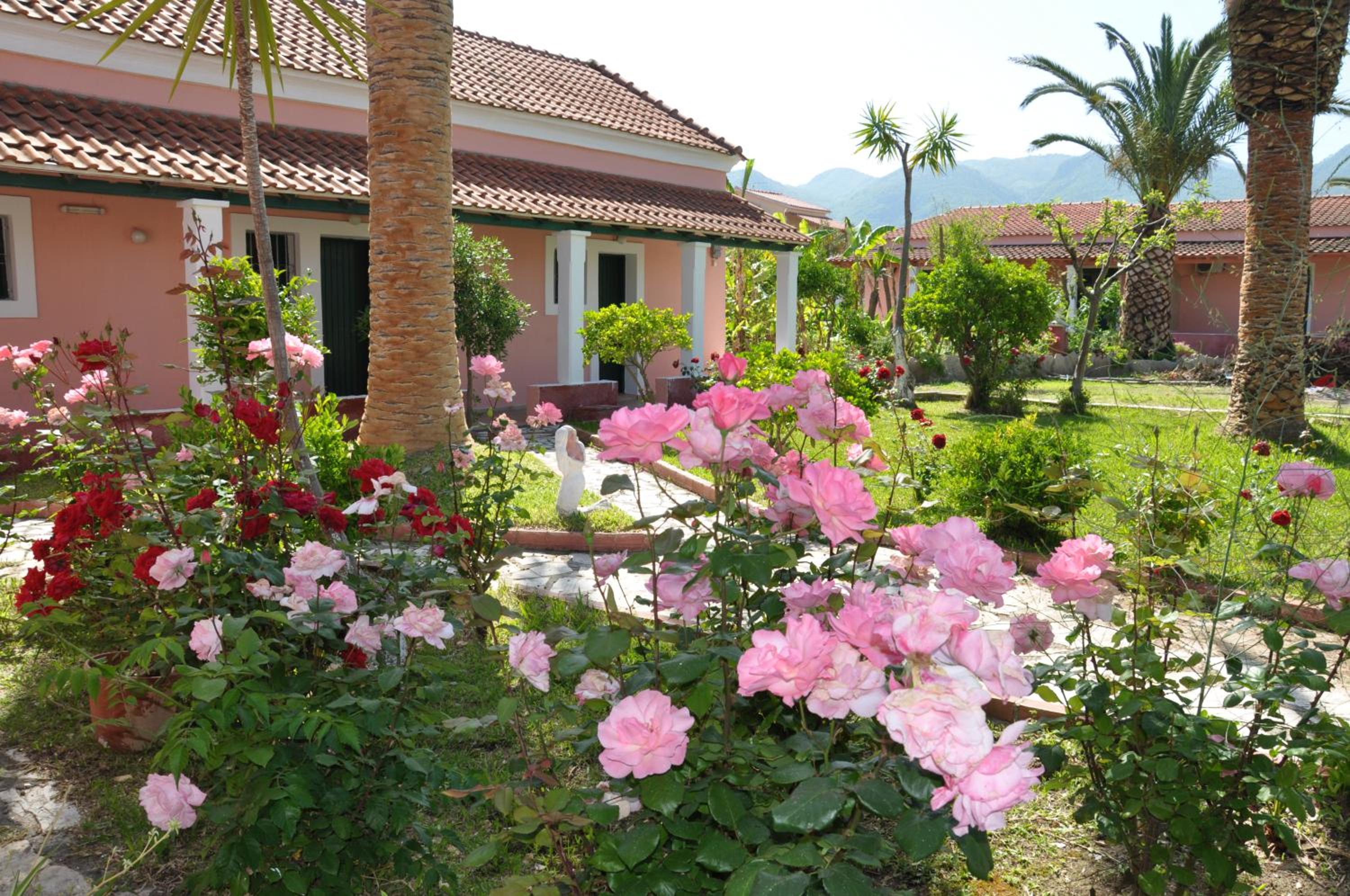 Tassos Apartments