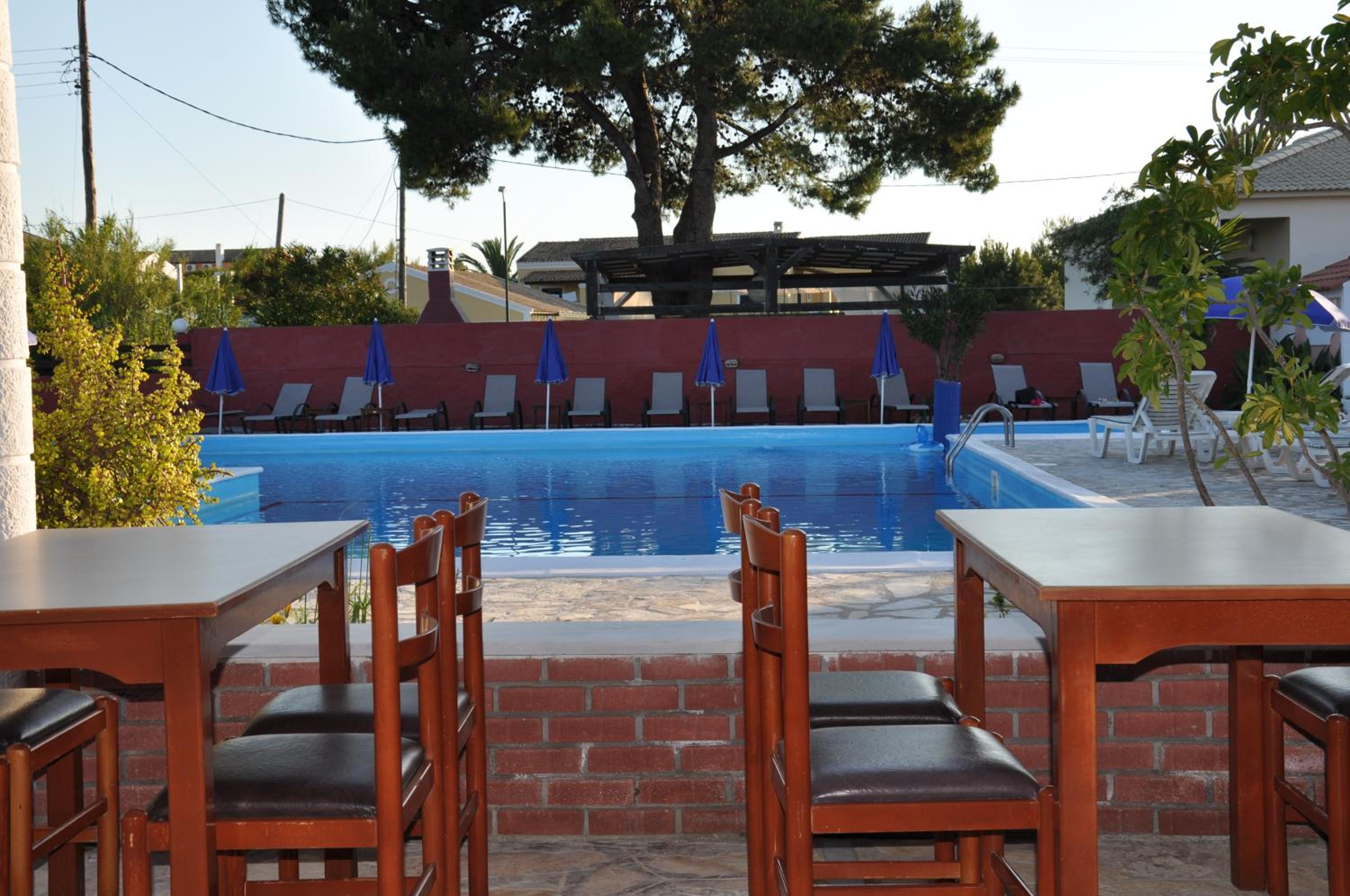 Tassos Apartments