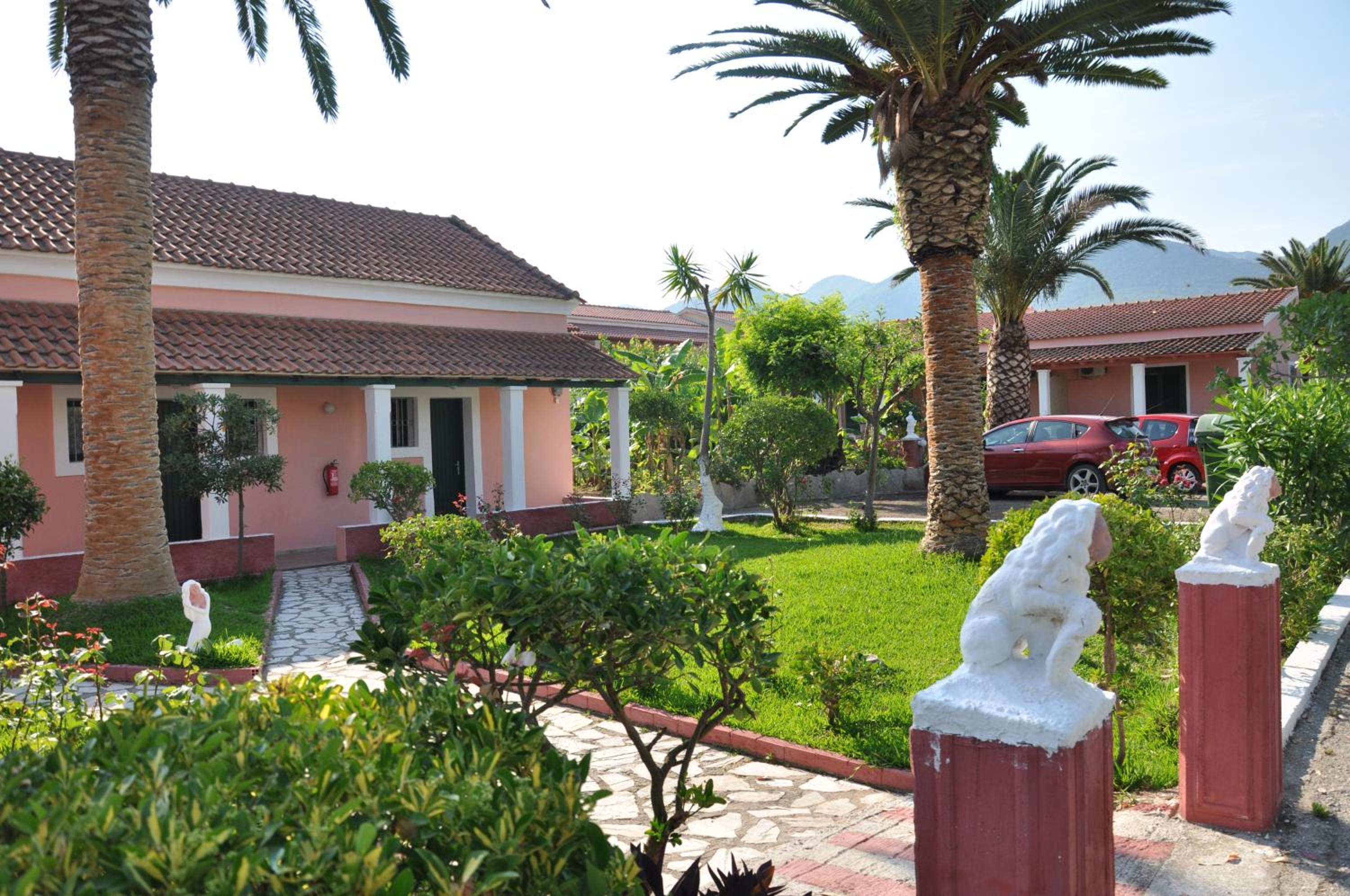 Tassos Apartments