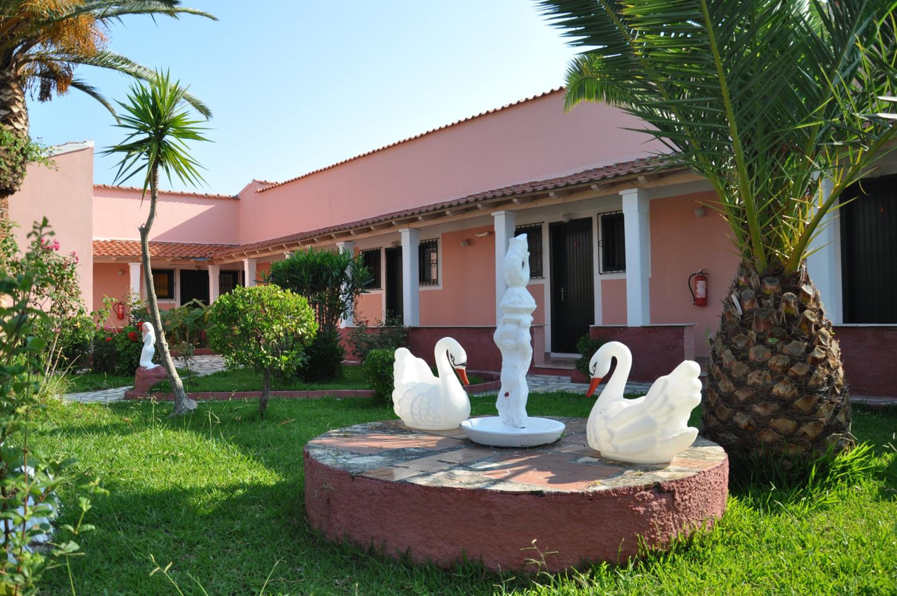 Tassos Apartments