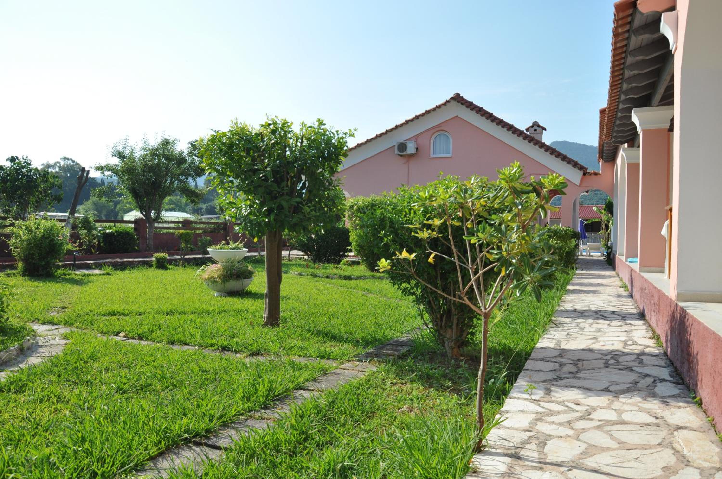 Tassos Apartments