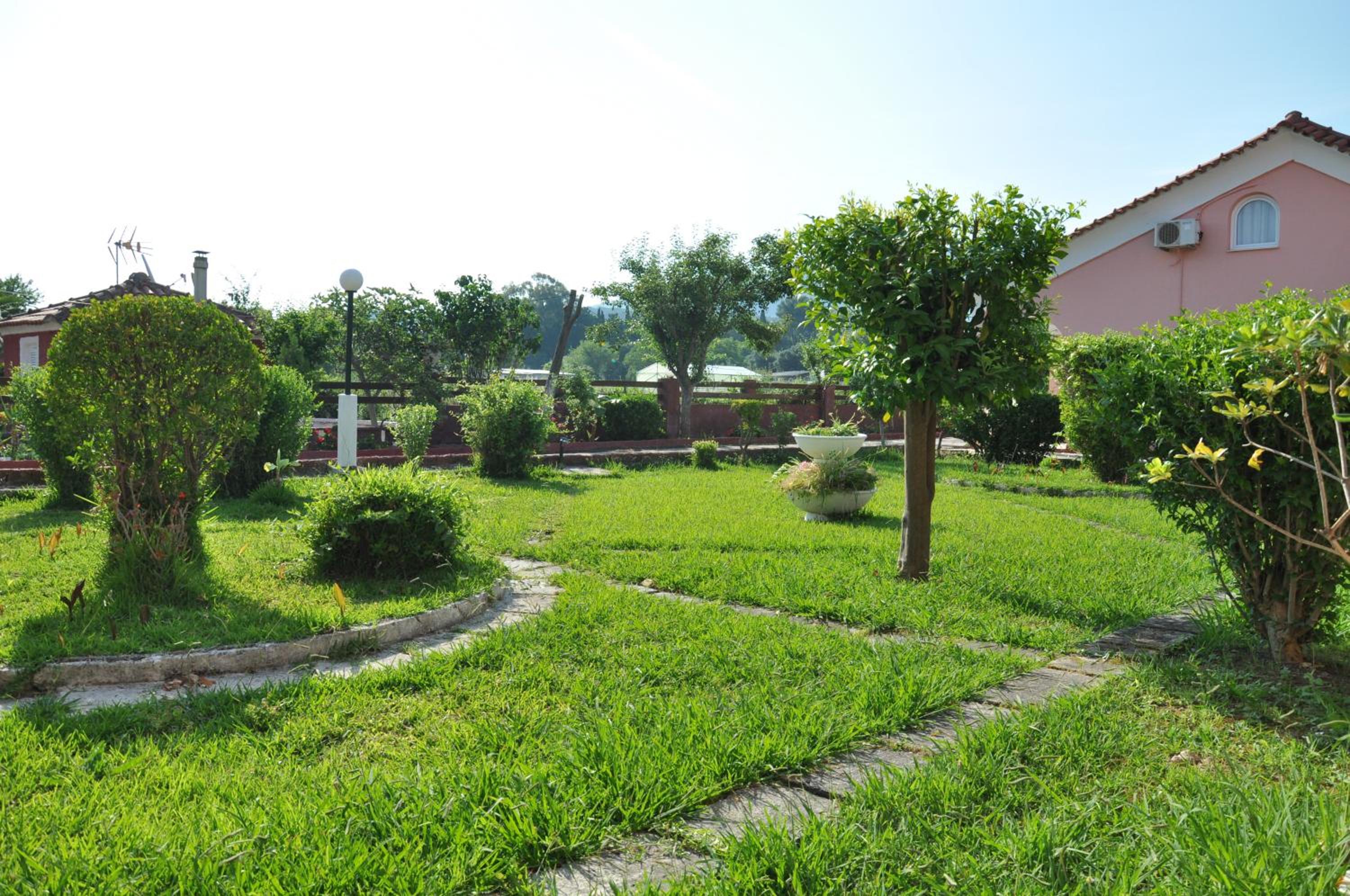 Tassos Apartments