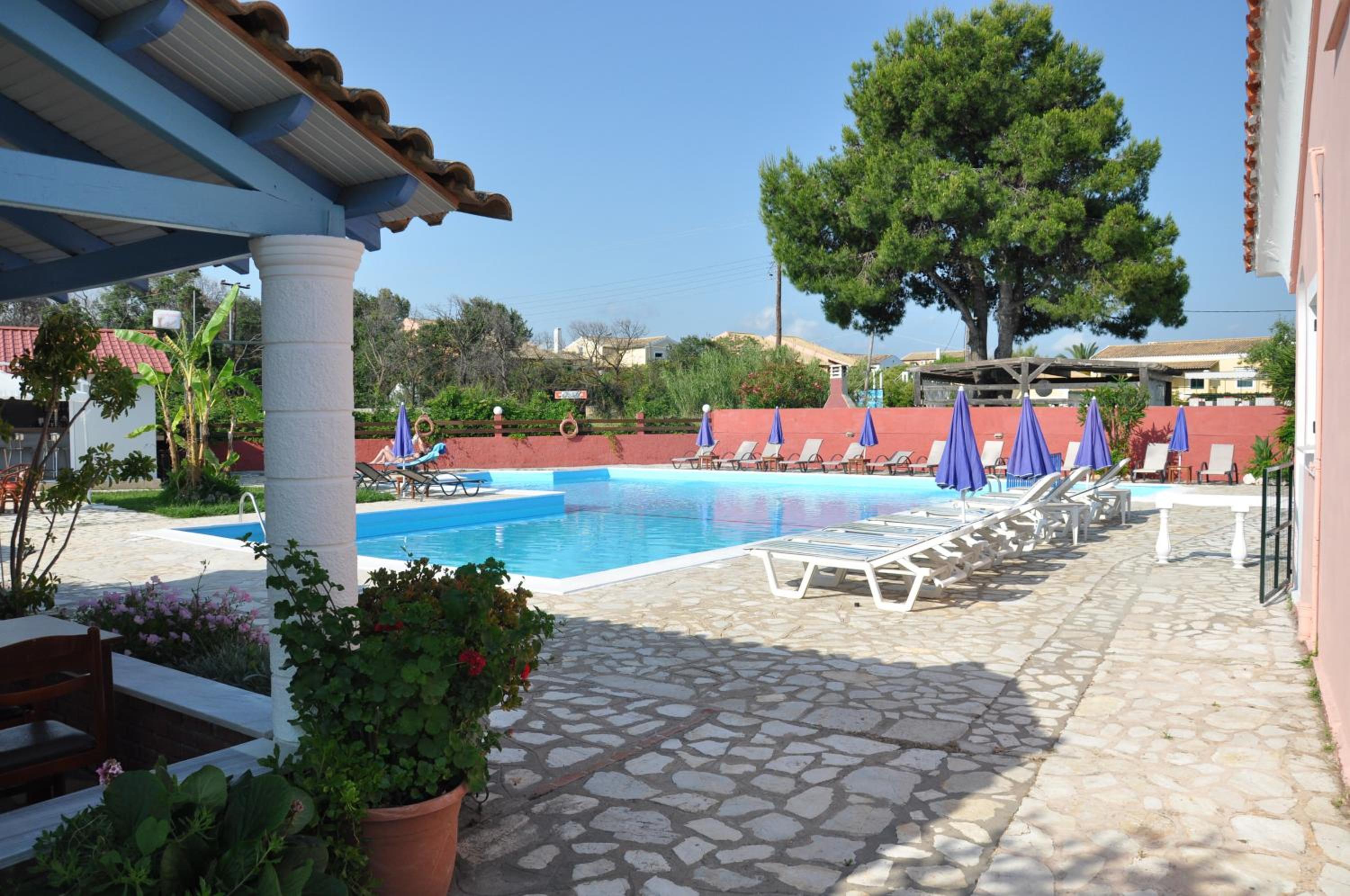 Tassos Apartments
