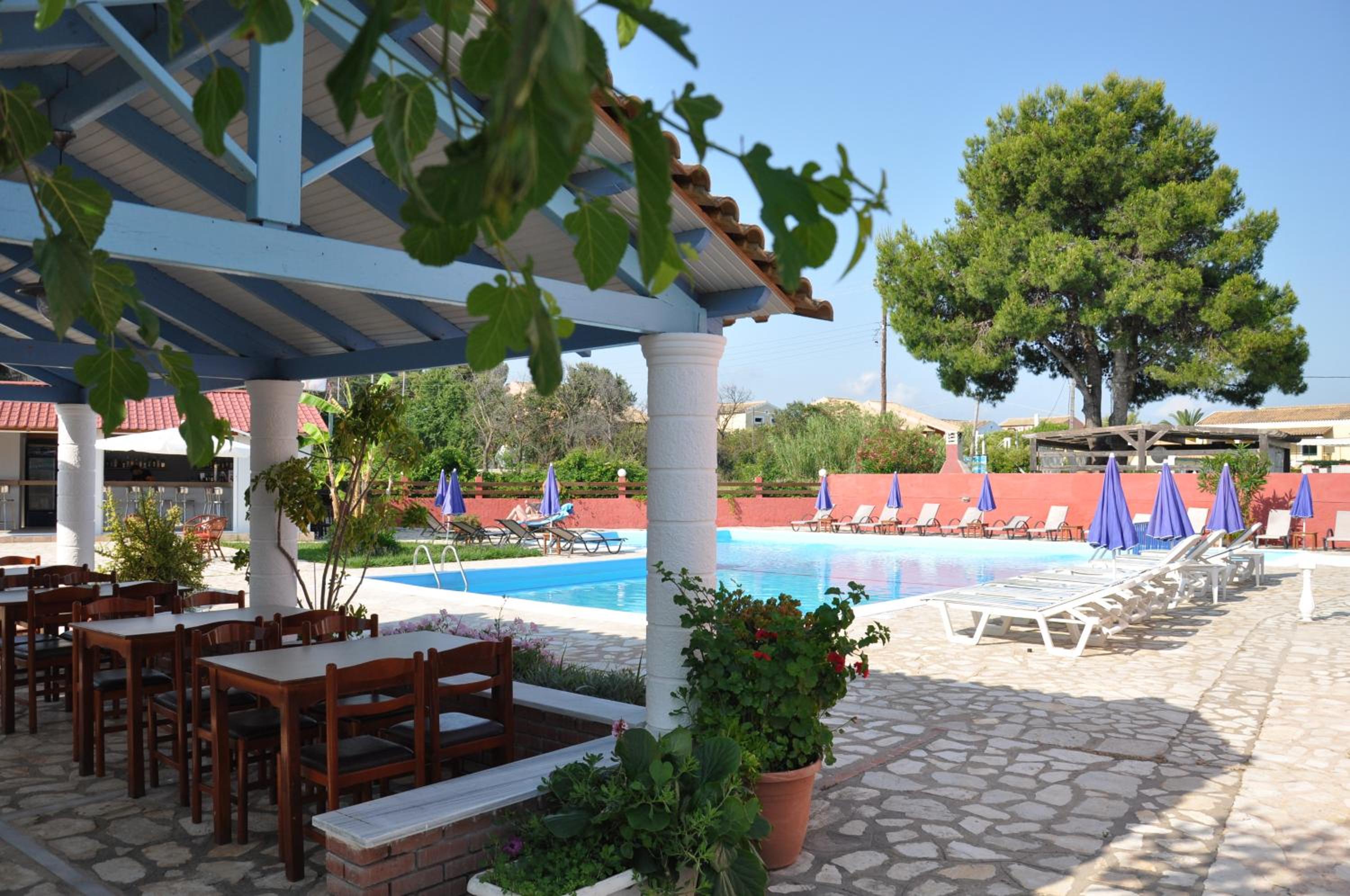 Tassos Apartments