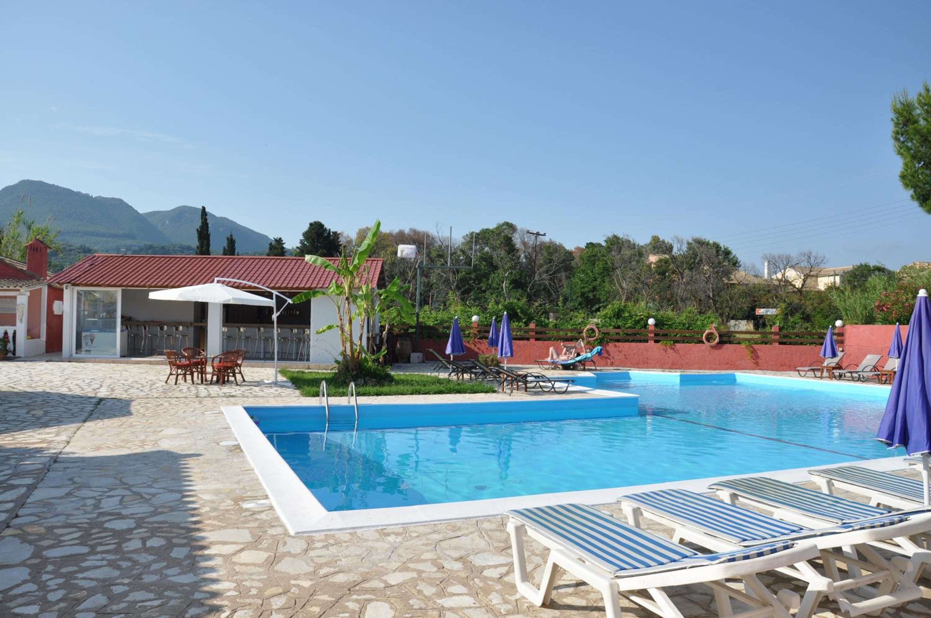 Tassos Apartments