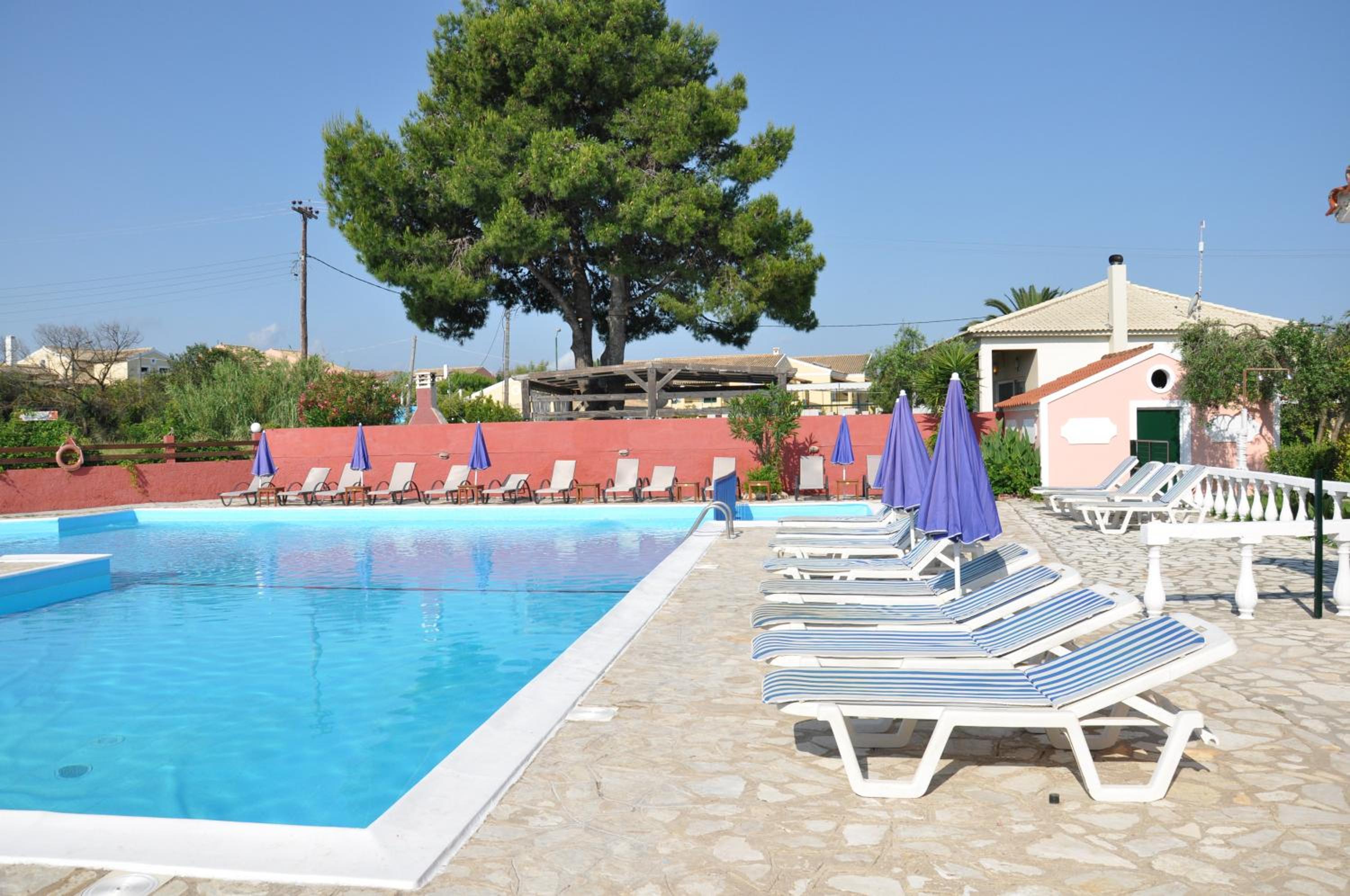 Tassos Apartments