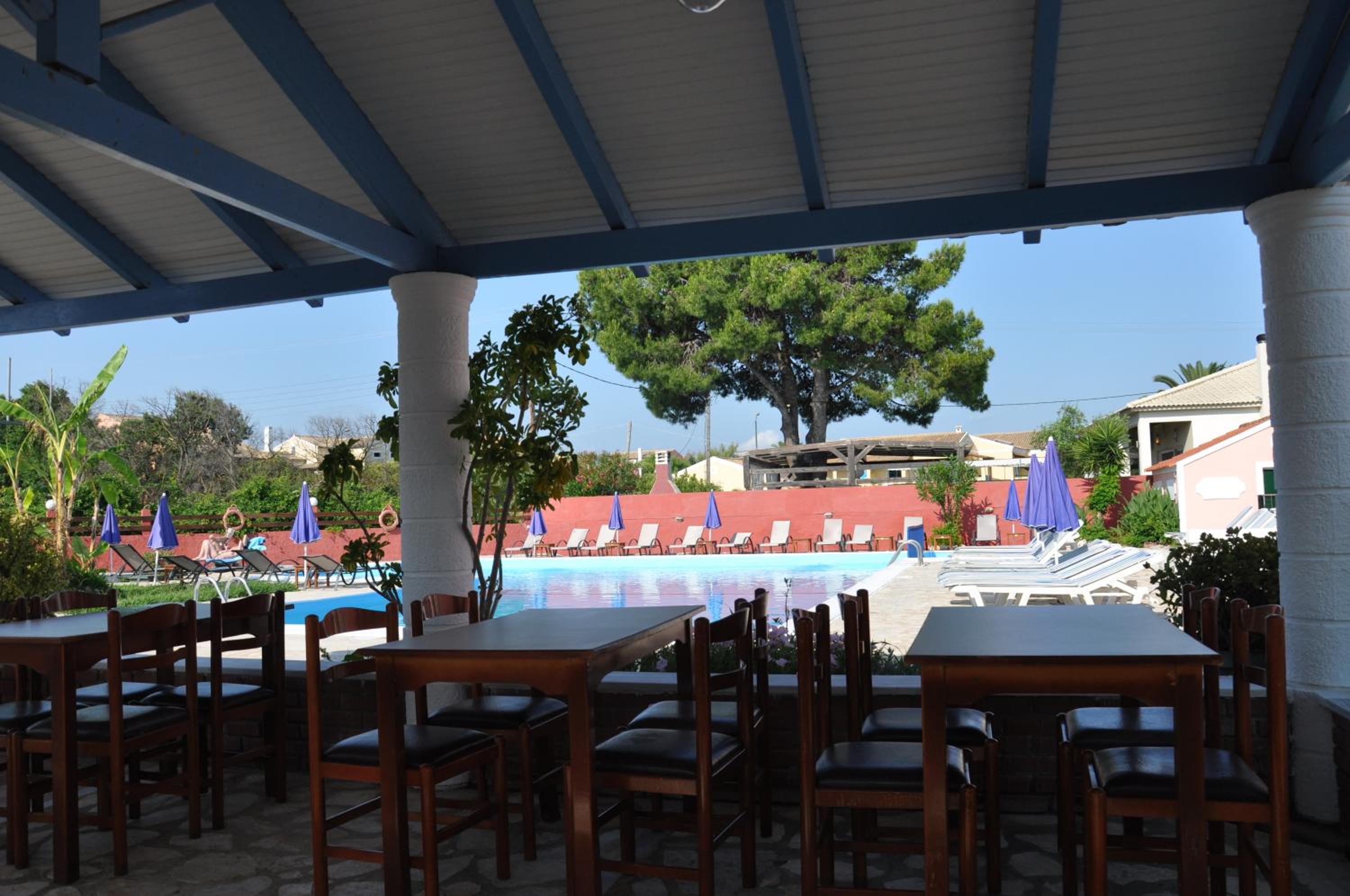 Tassos Apartments