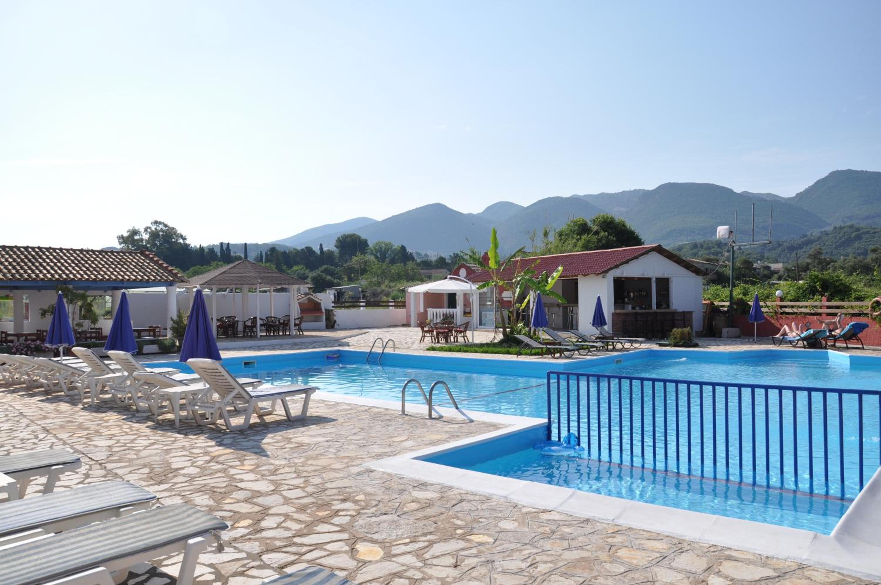 Tassos Apartments