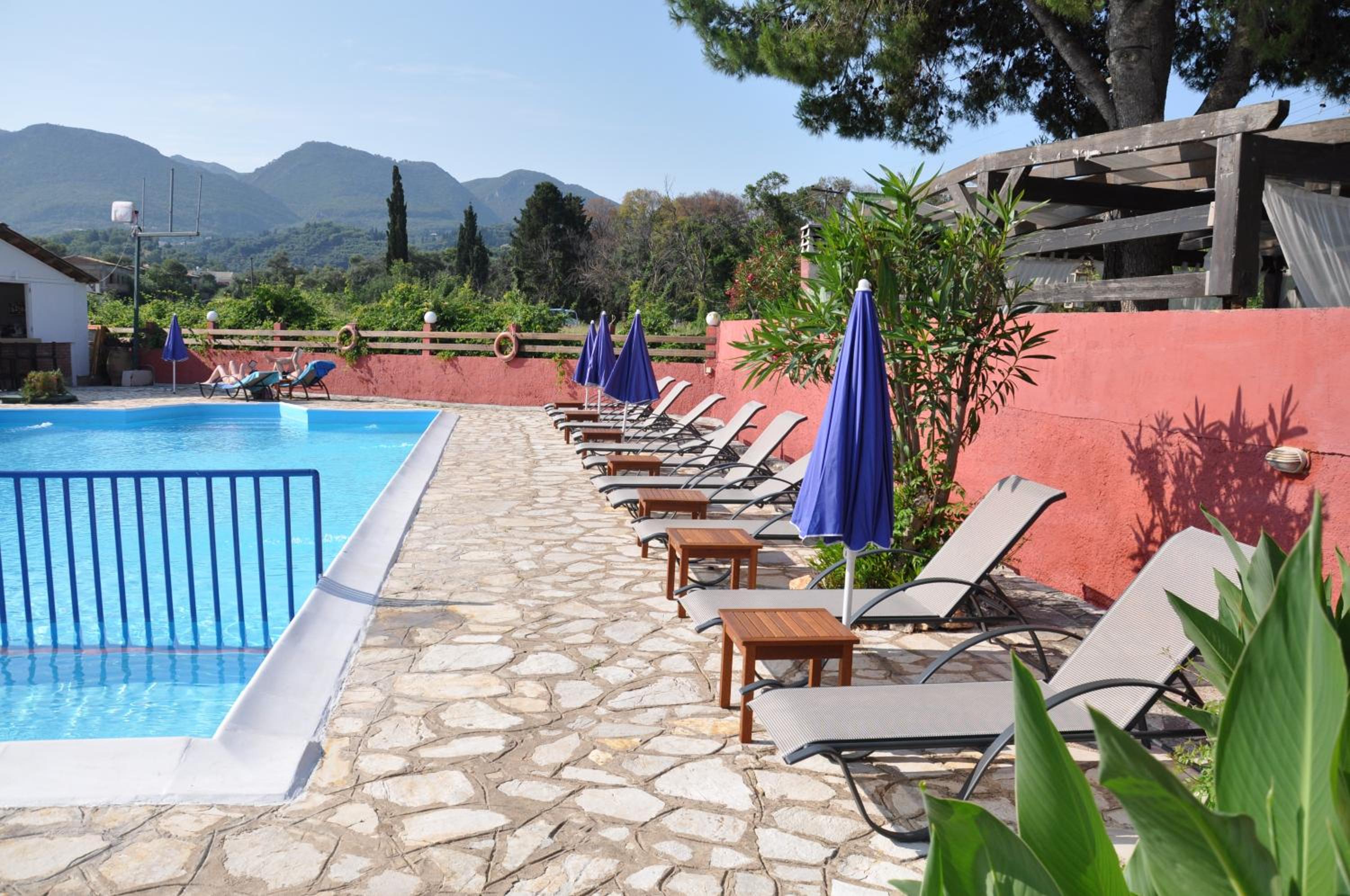 Tassos Apartments