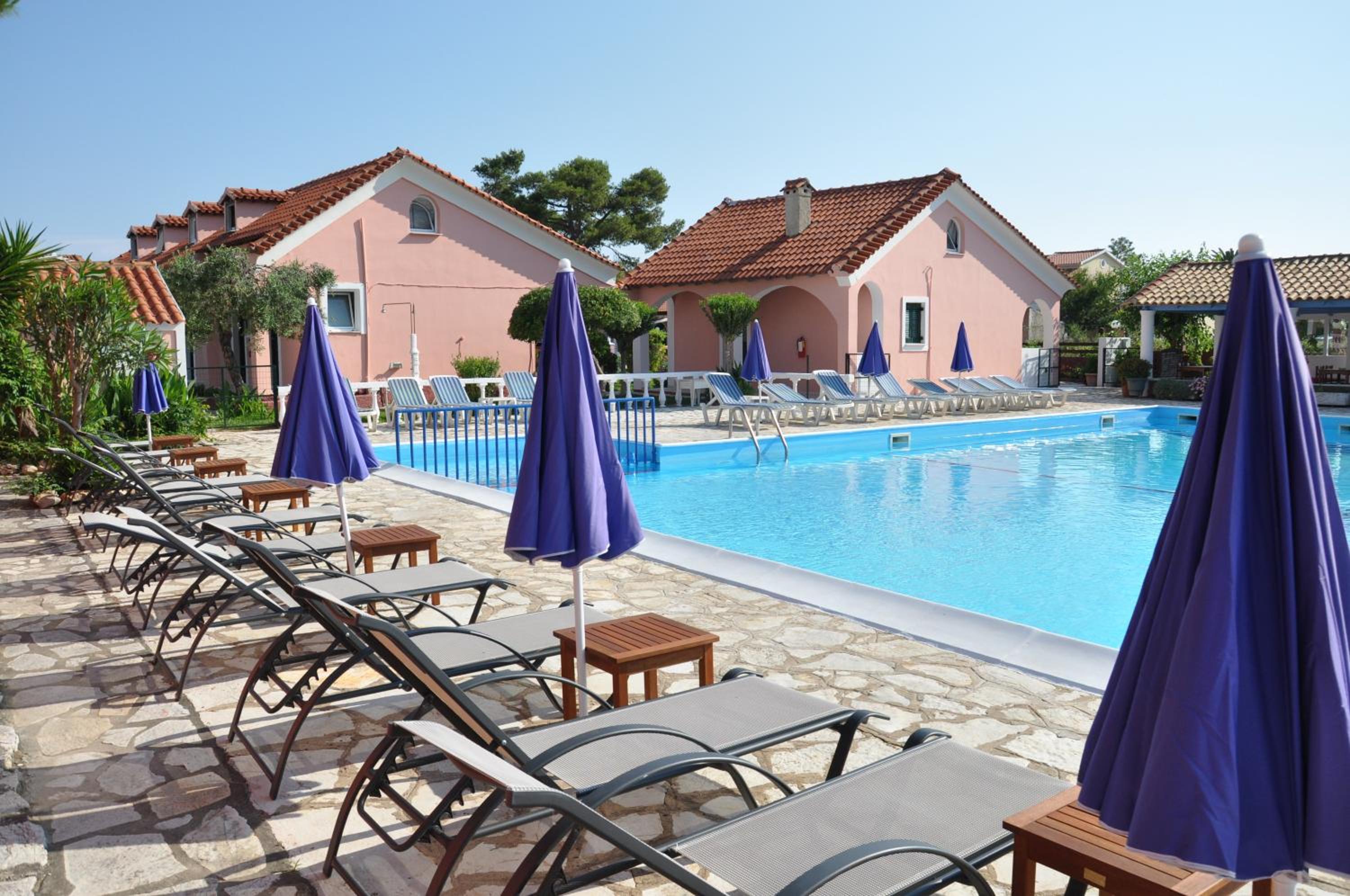 Tassos Apartments