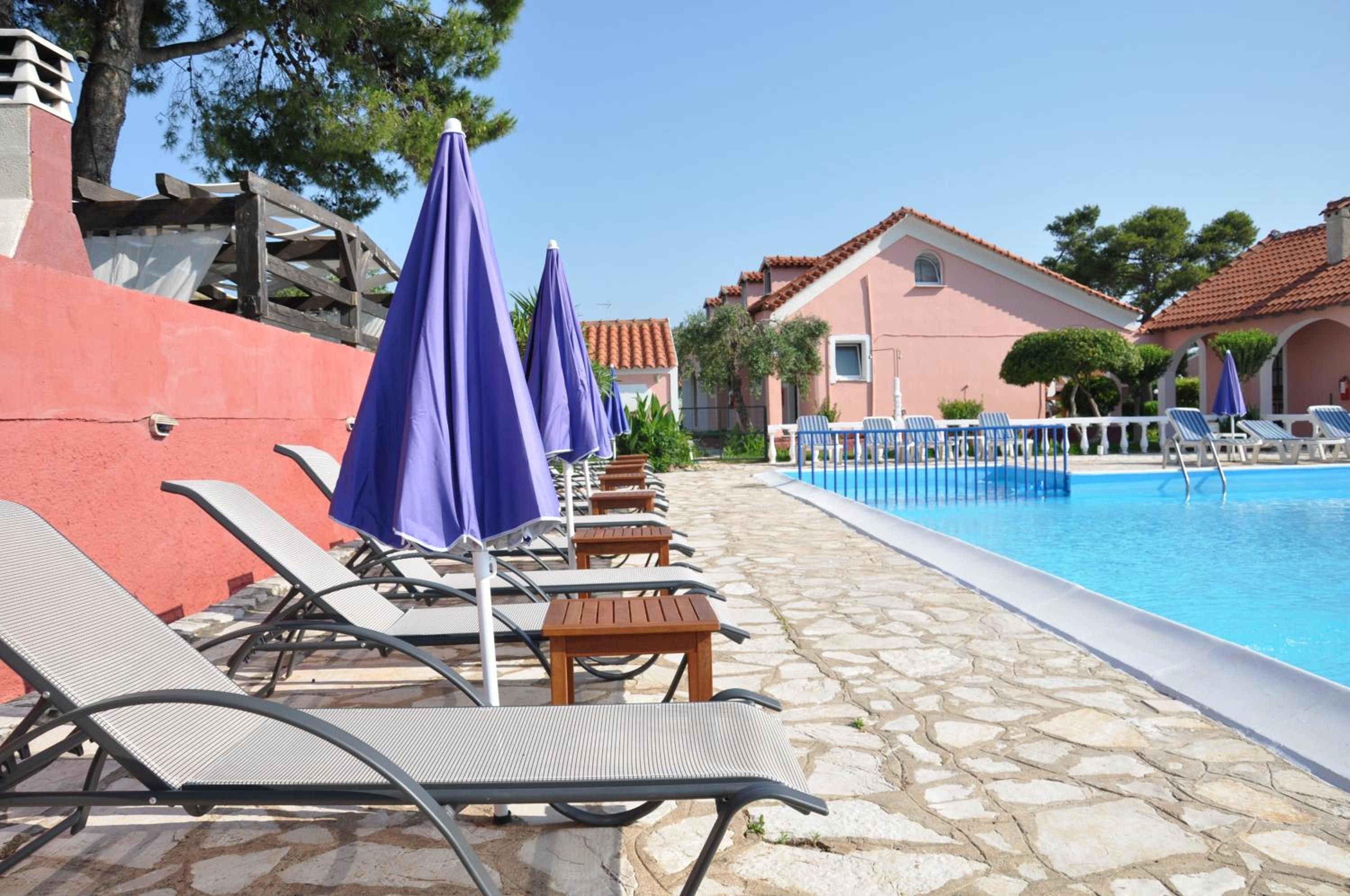 Tassos Apartments