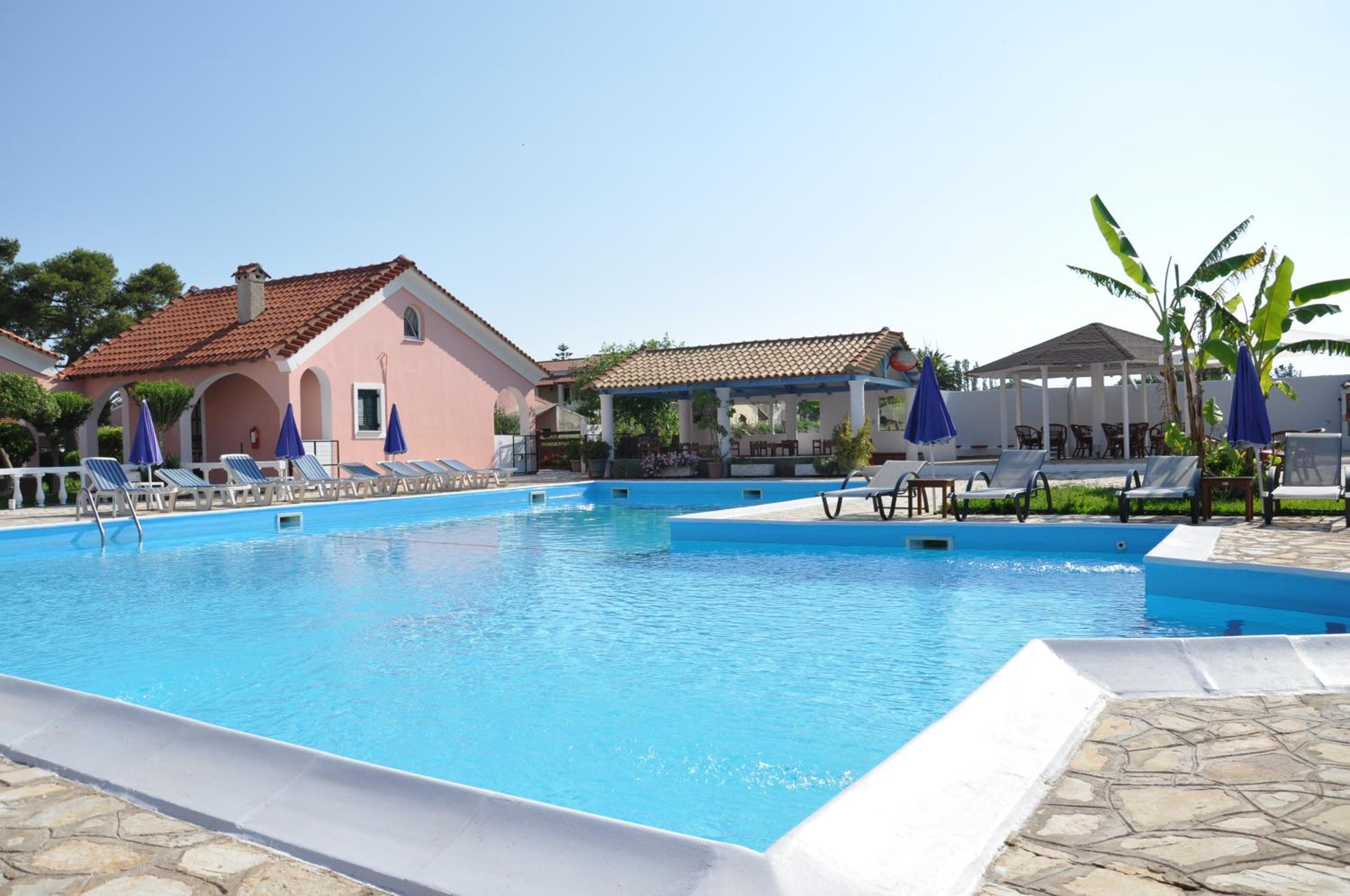 Tassos Apartments