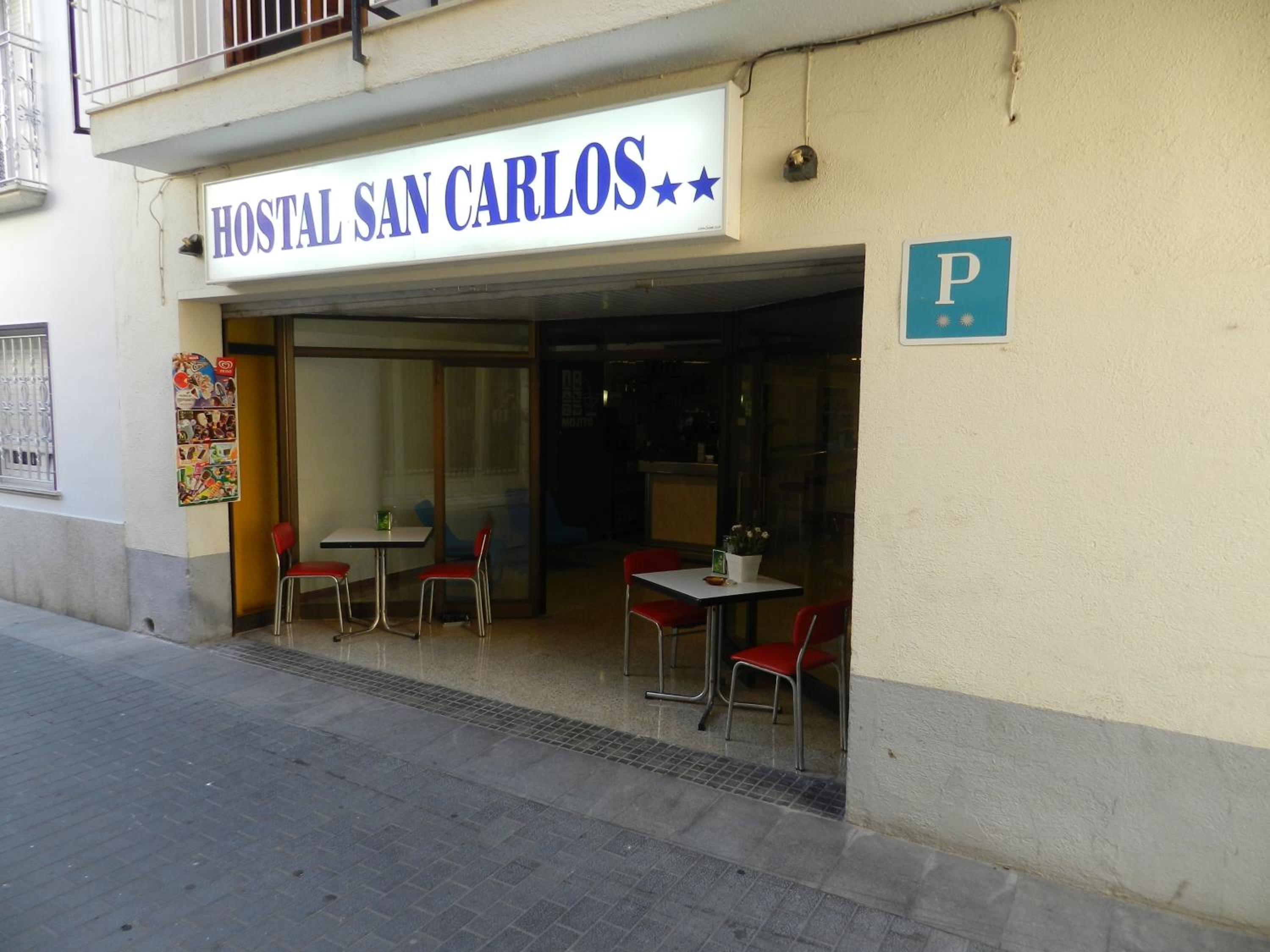 Hostal San Carlos