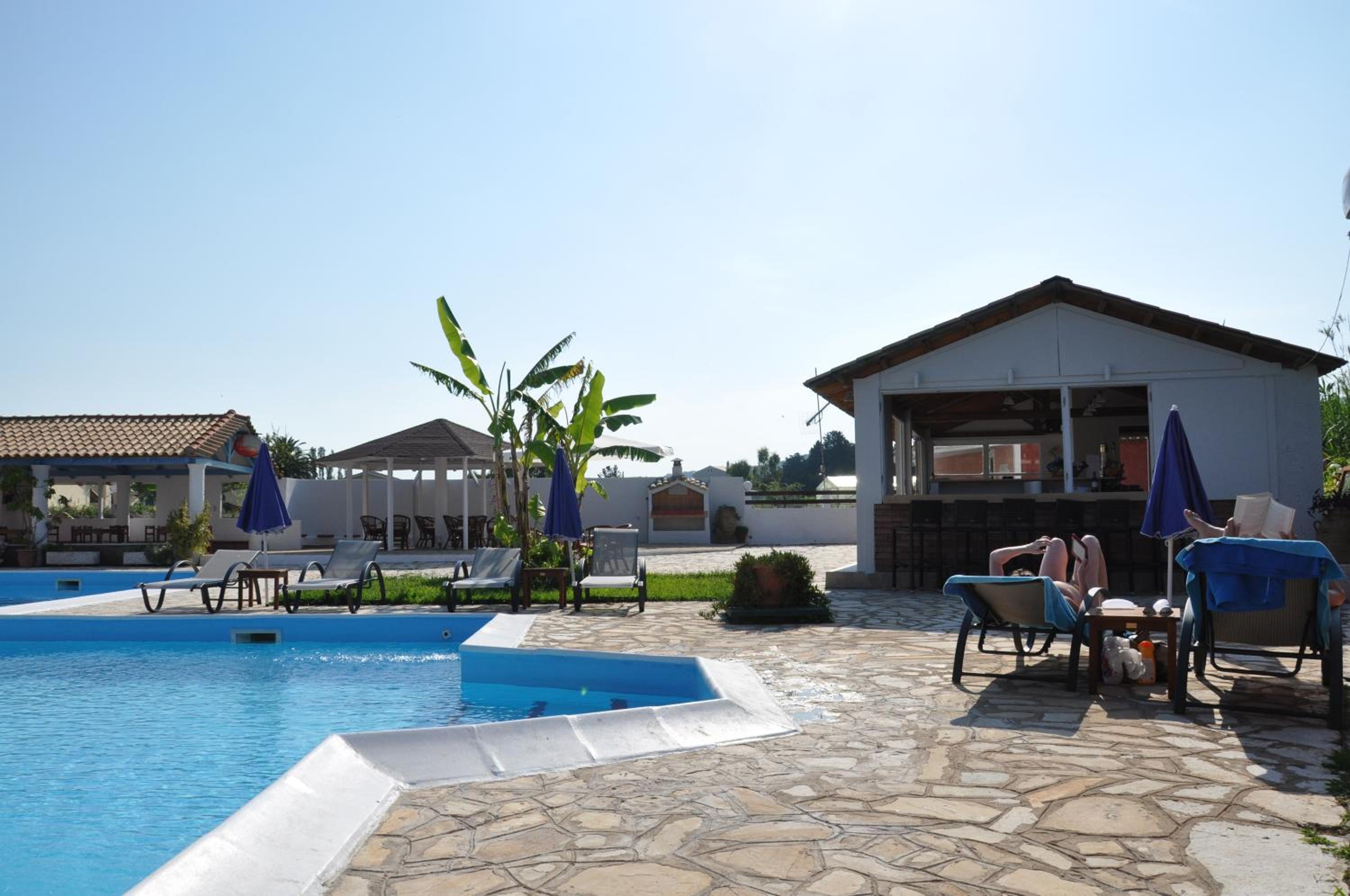 Tassos Apartments