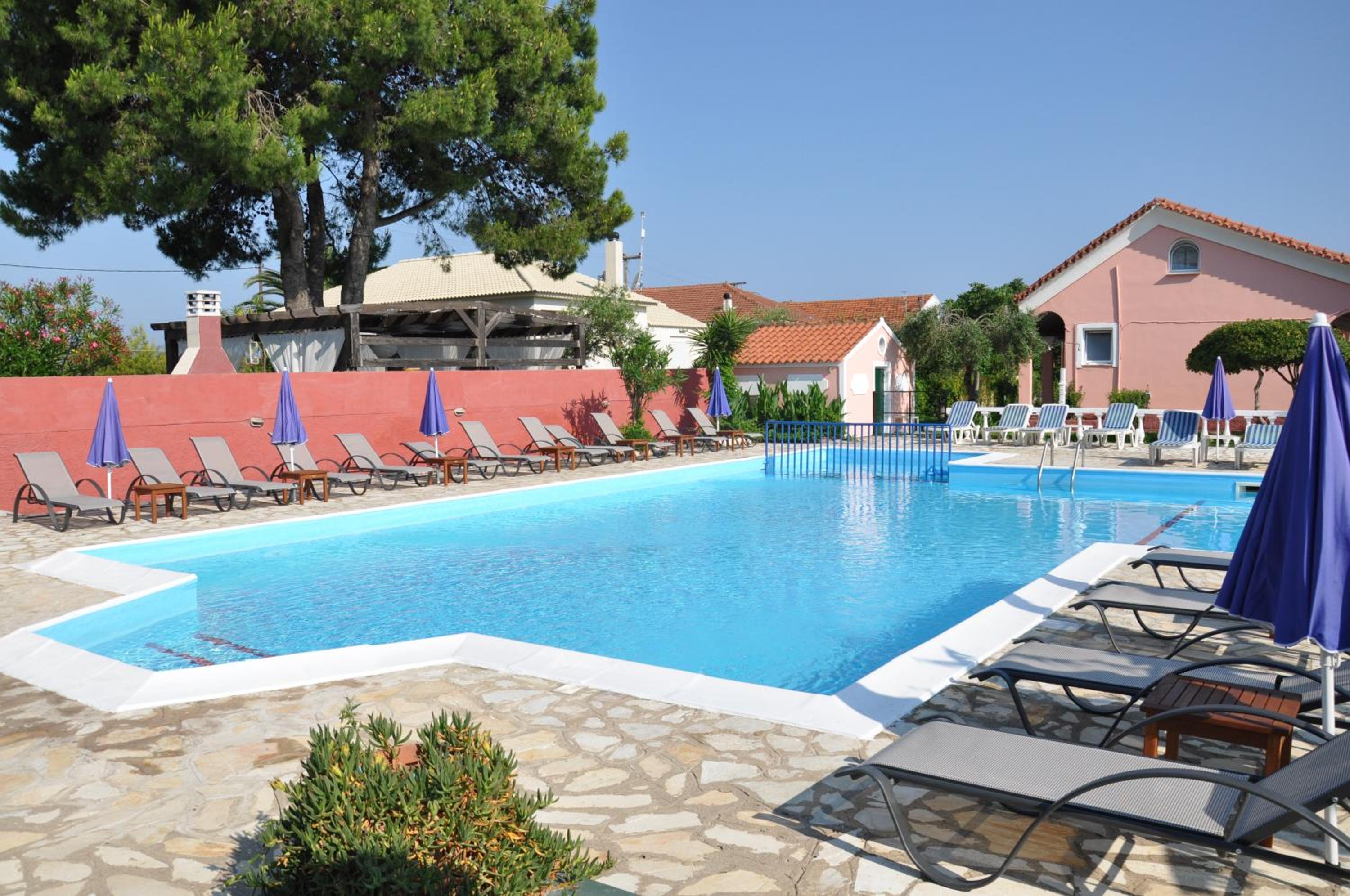 Tassos Apartments