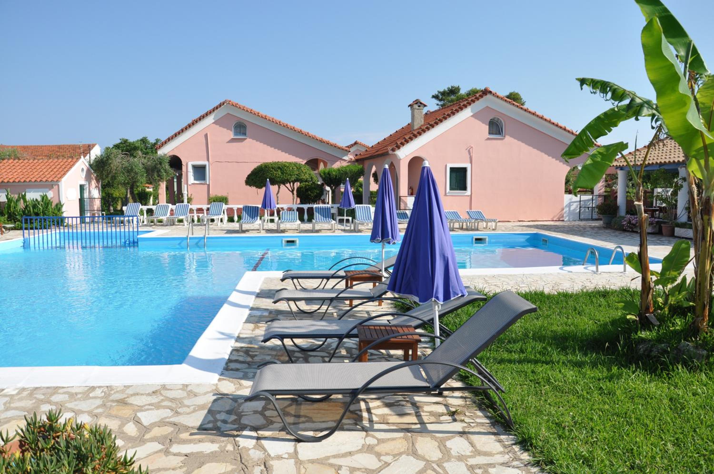 Tassos Apartments