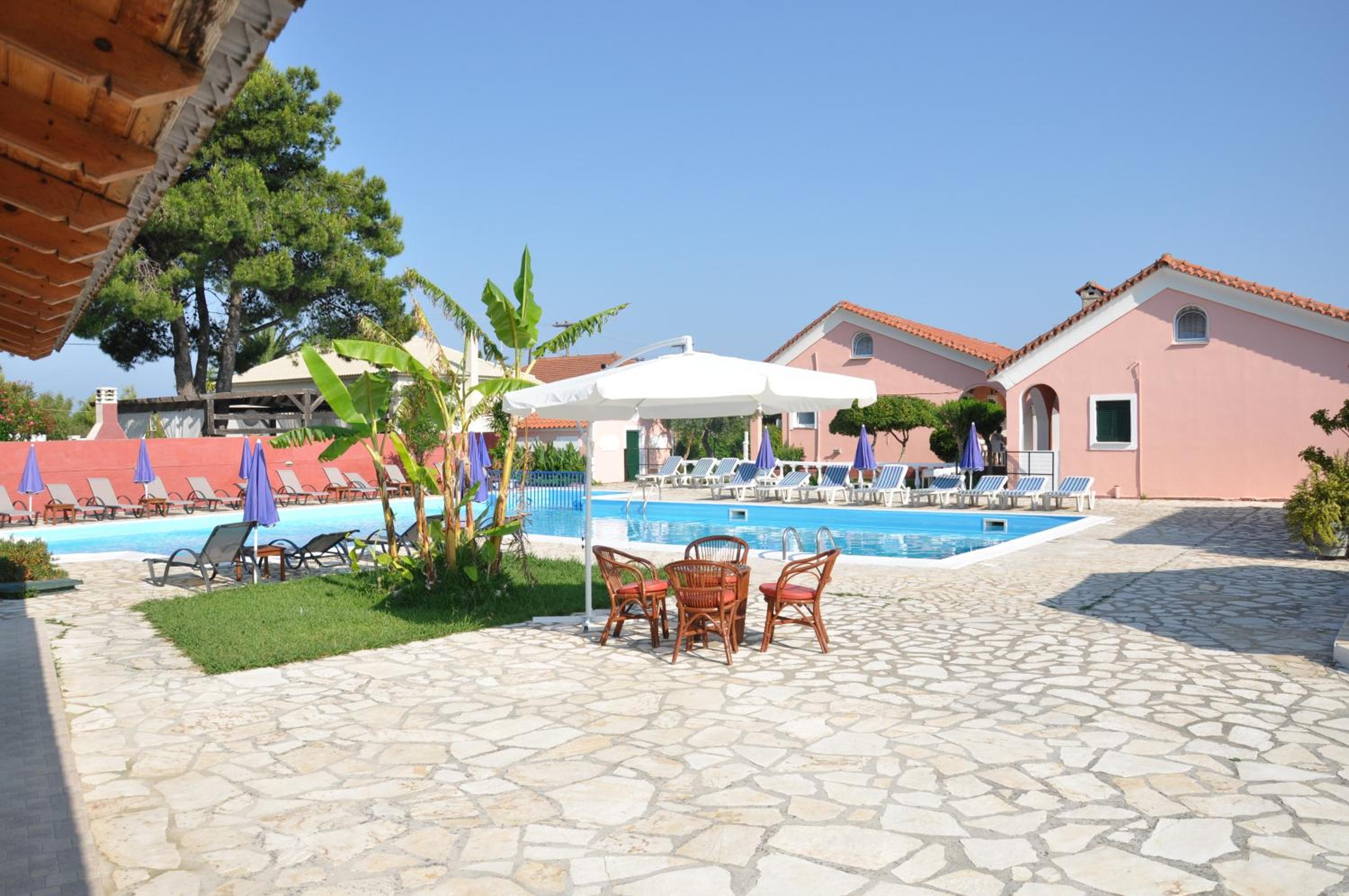 Tassos Apartments
