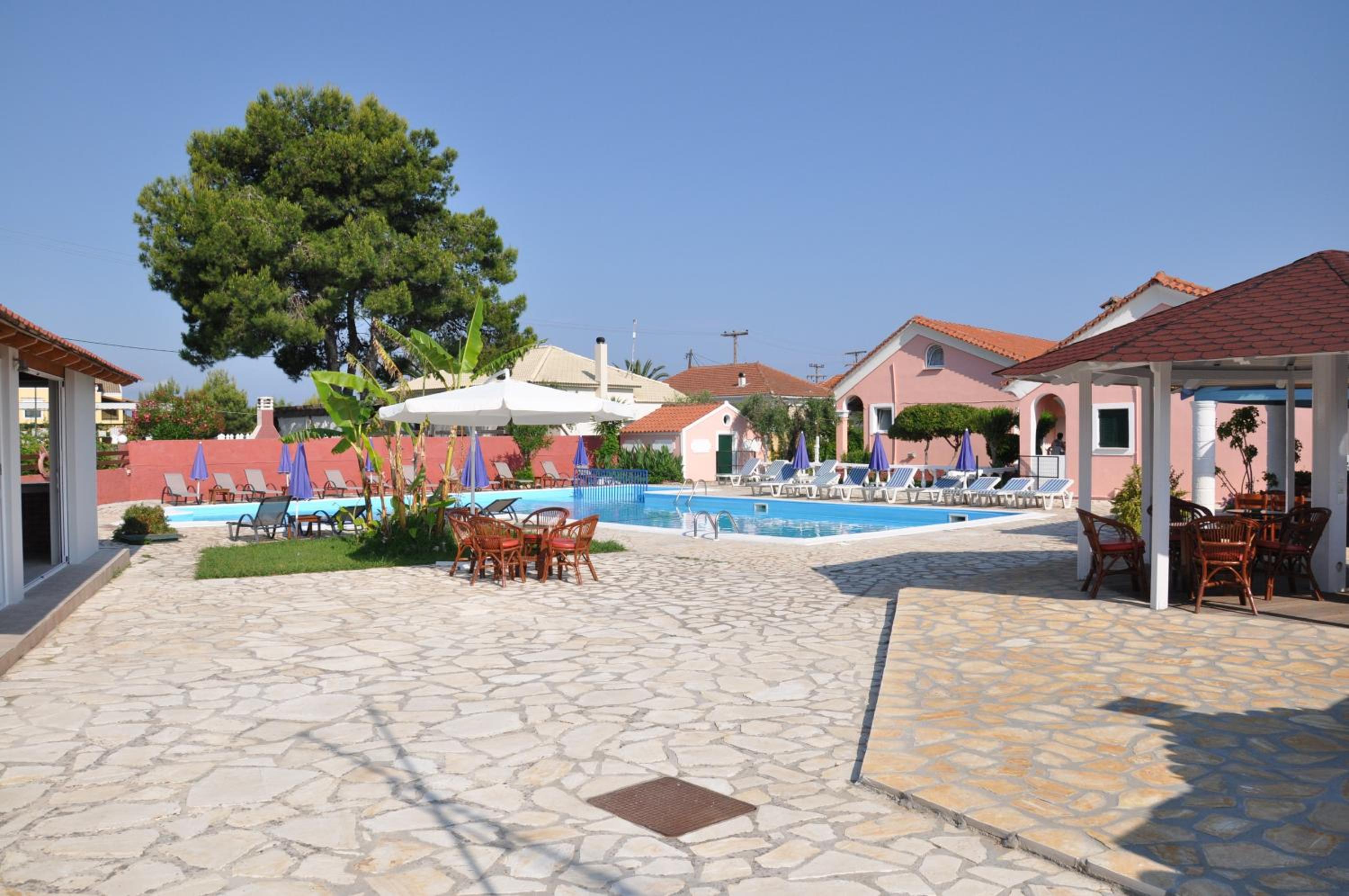 Tassos Apartments