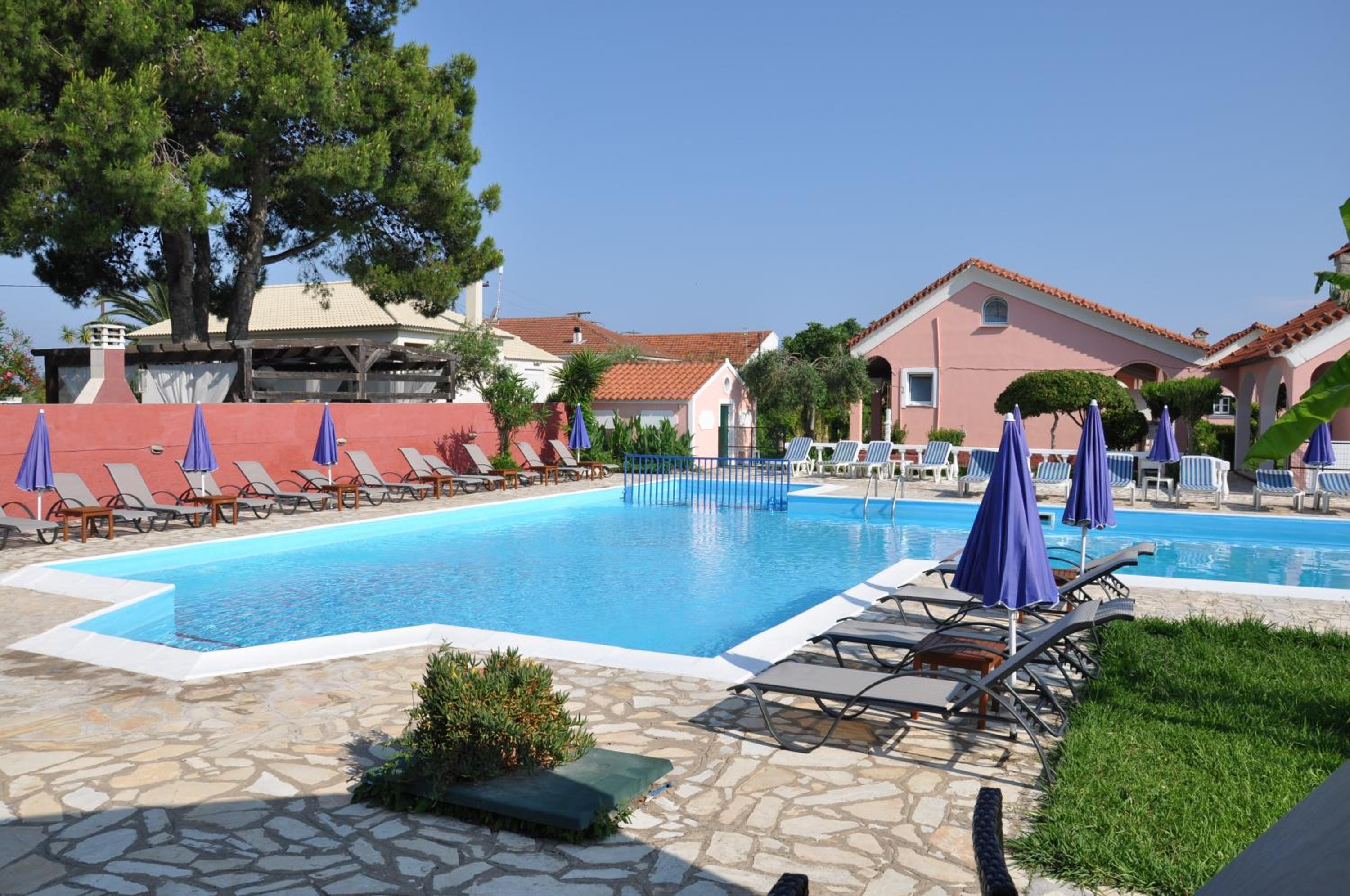 Tassos Apartments