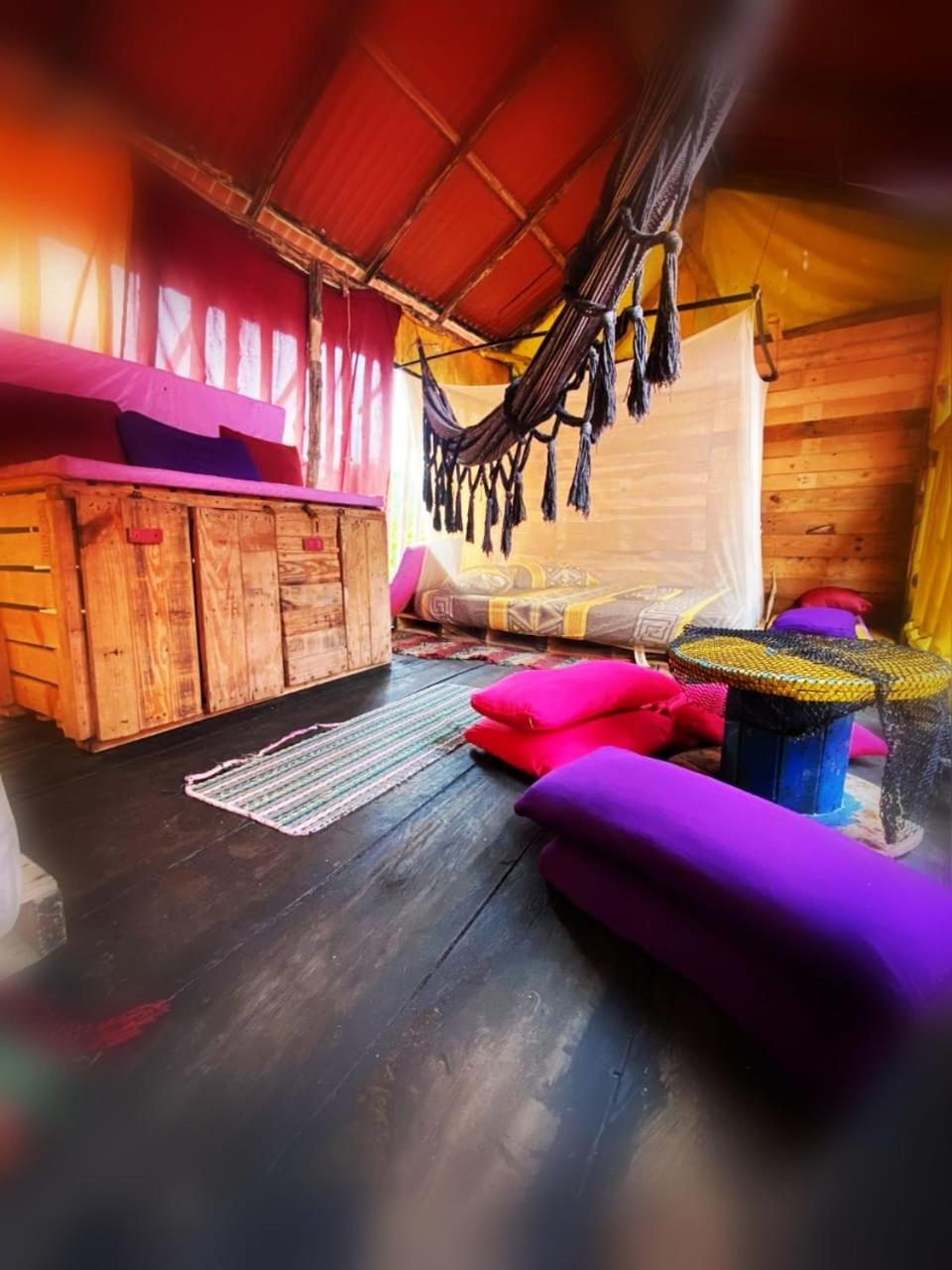 Posada Tipiland la casa del Mono