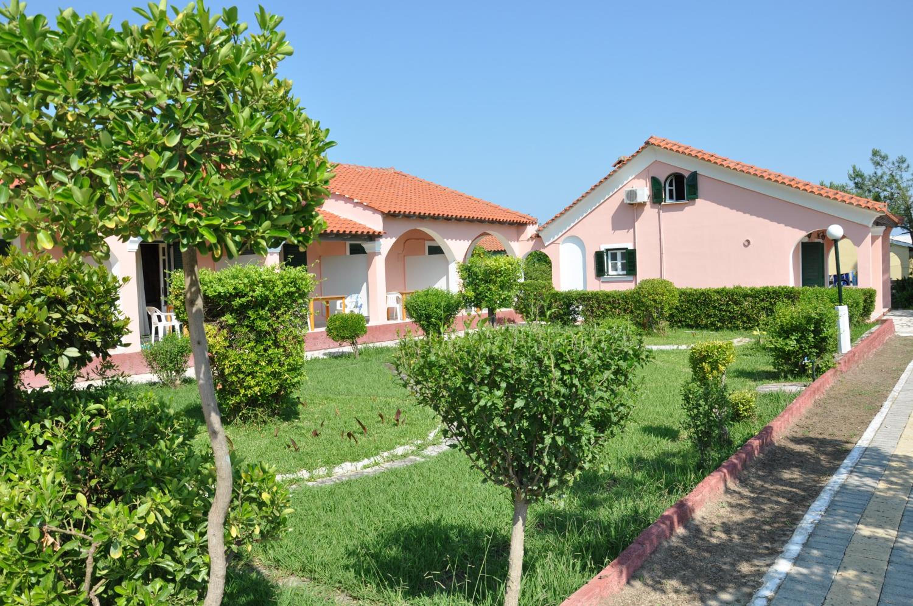 Tassos Apartments