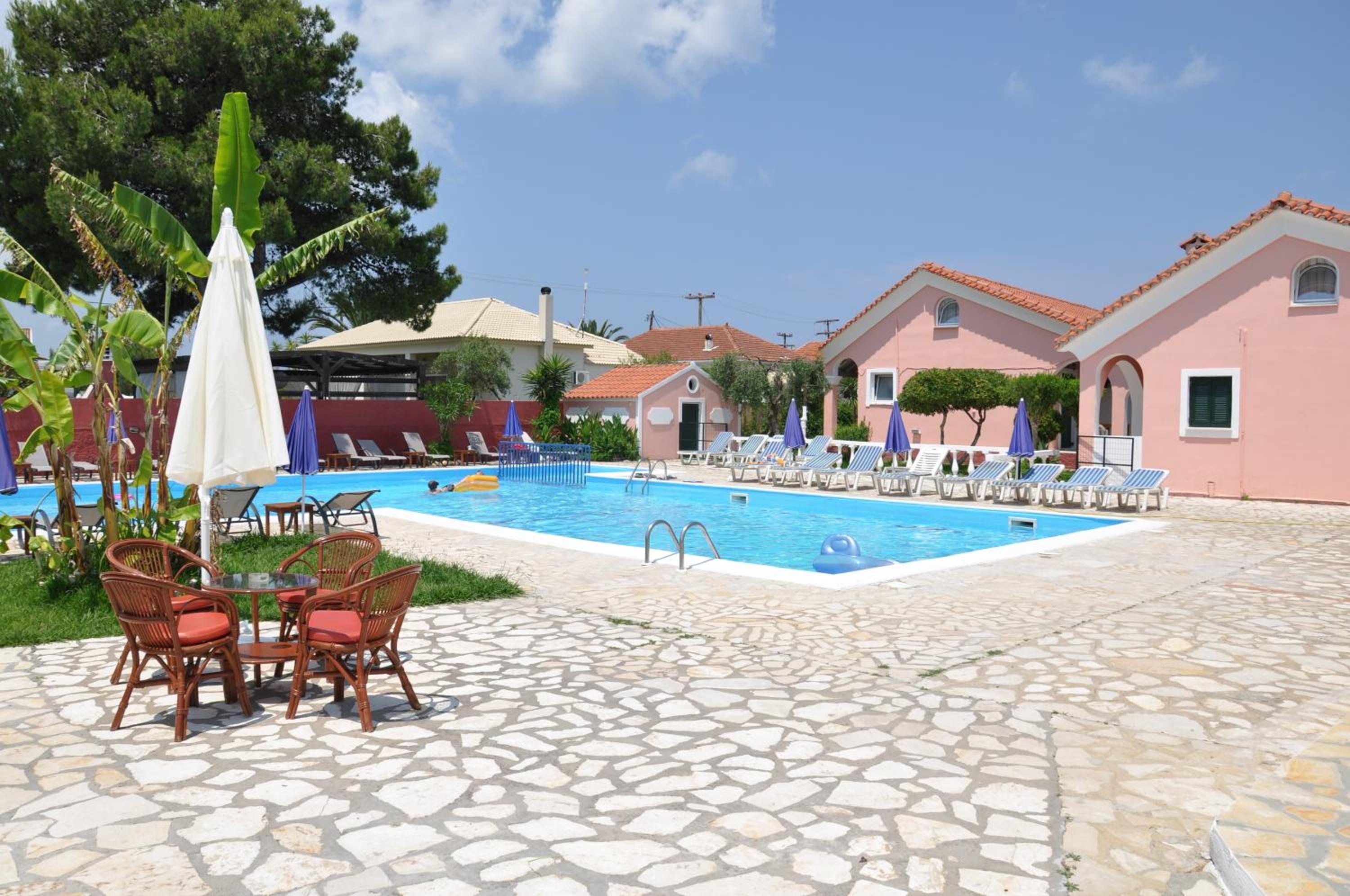 Tassos Apartments