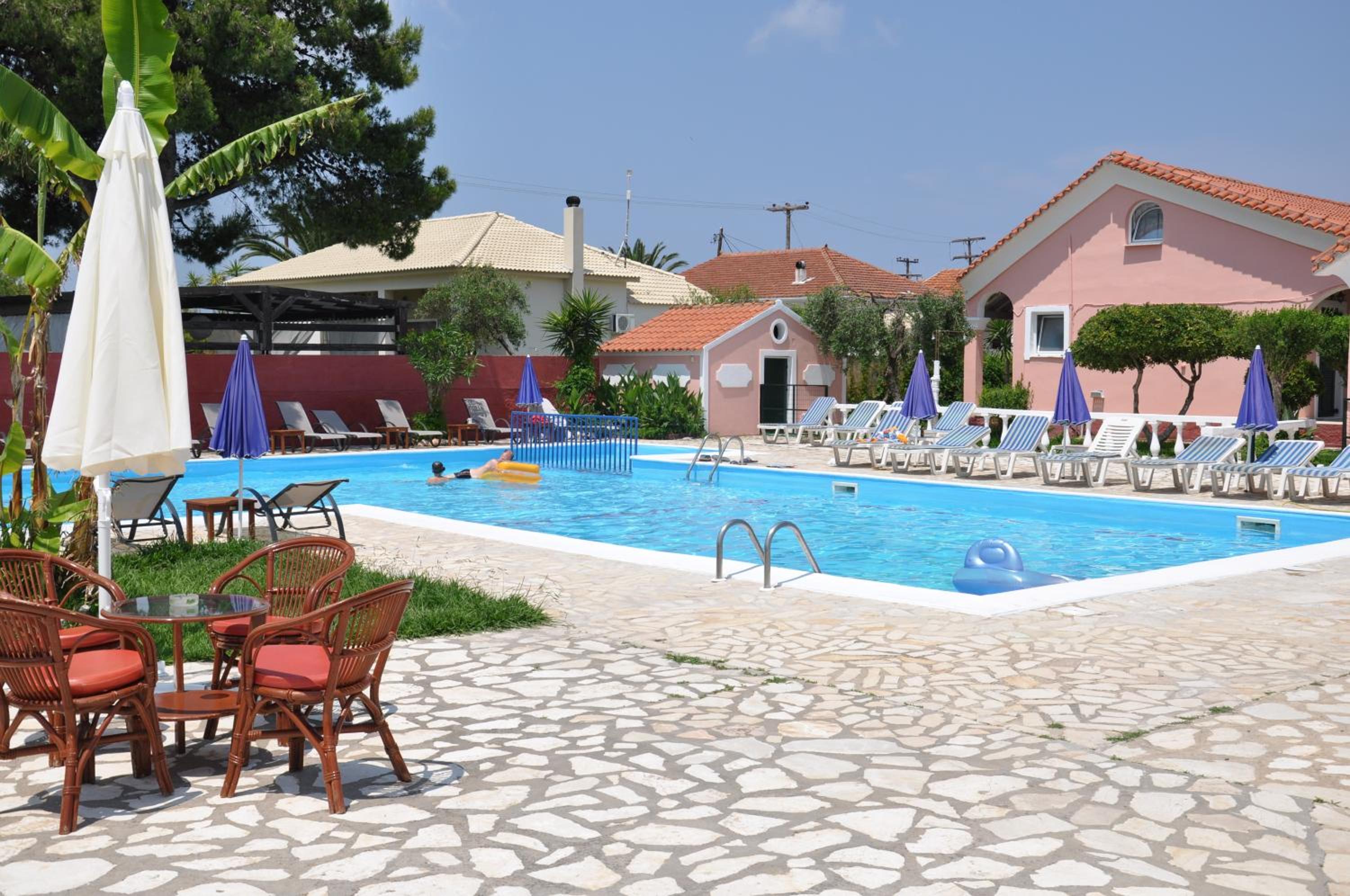 Tassos Apartments