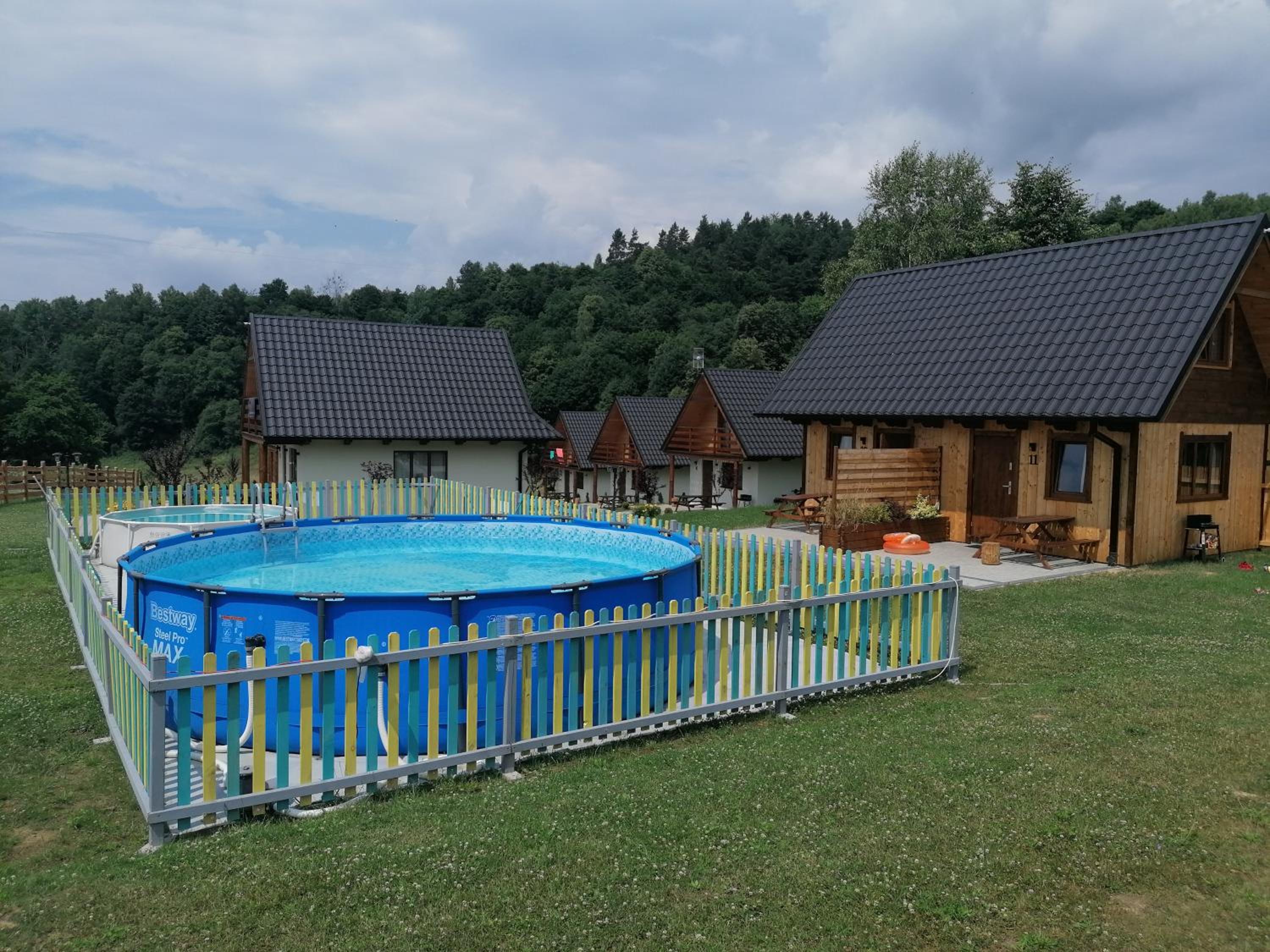 Ośrodek Wypoczynkowy Osada Solina view 4