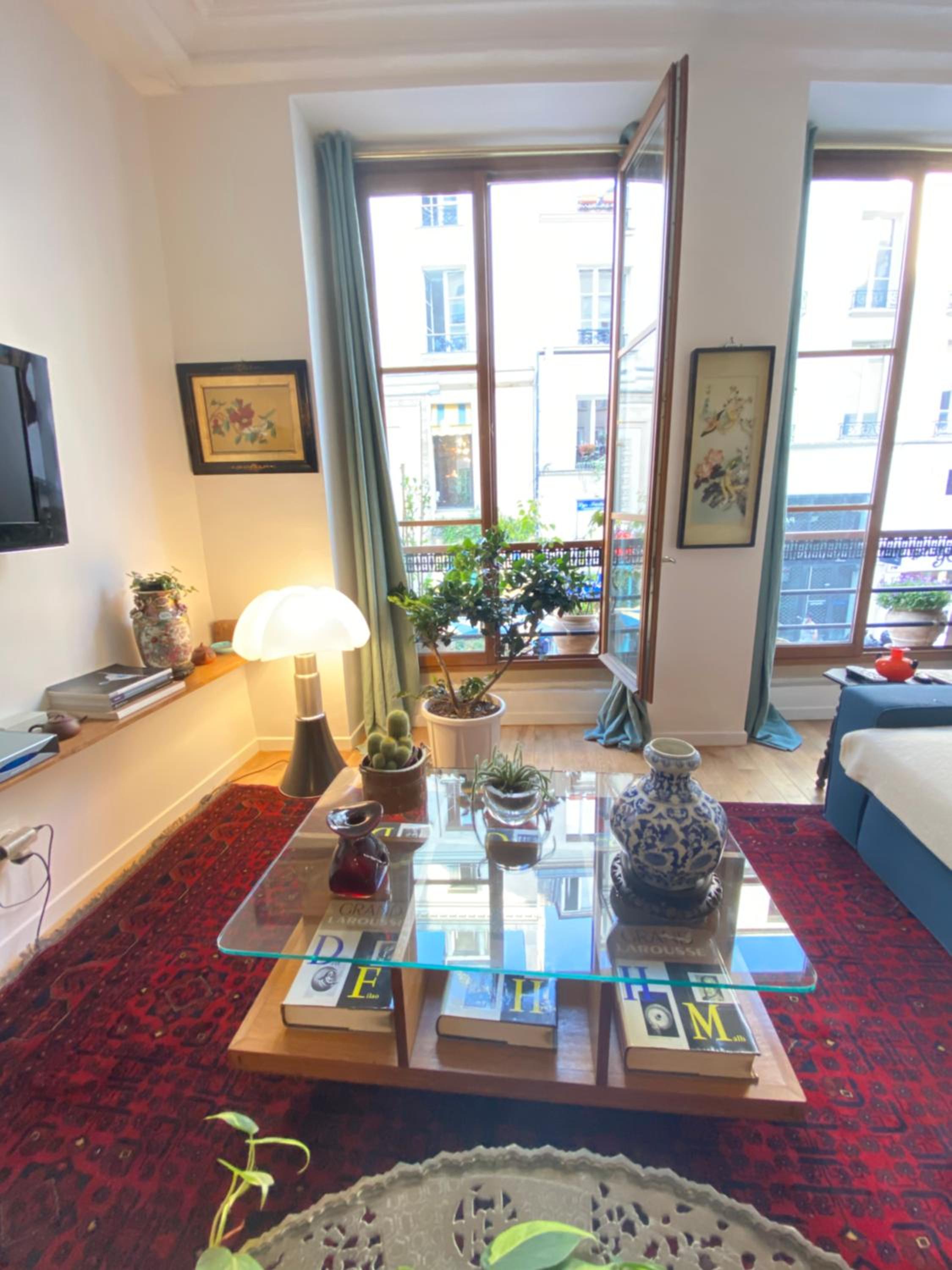 Beautiful appartment in the heart of Paris