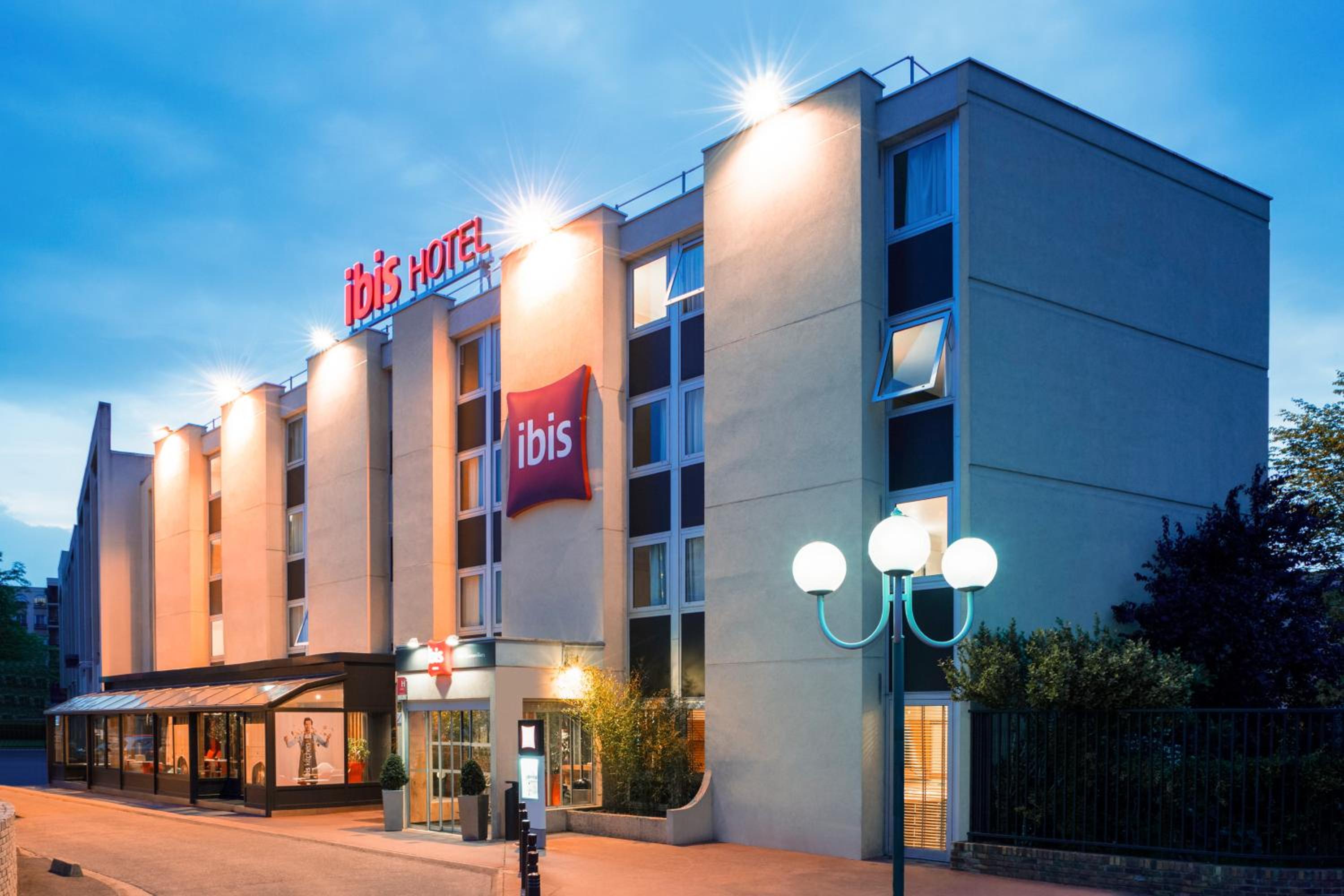 hotel building