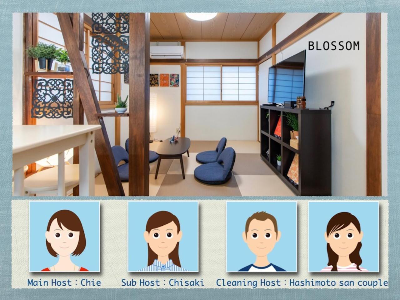 BLOSSOM - Vacation STAY 37307v