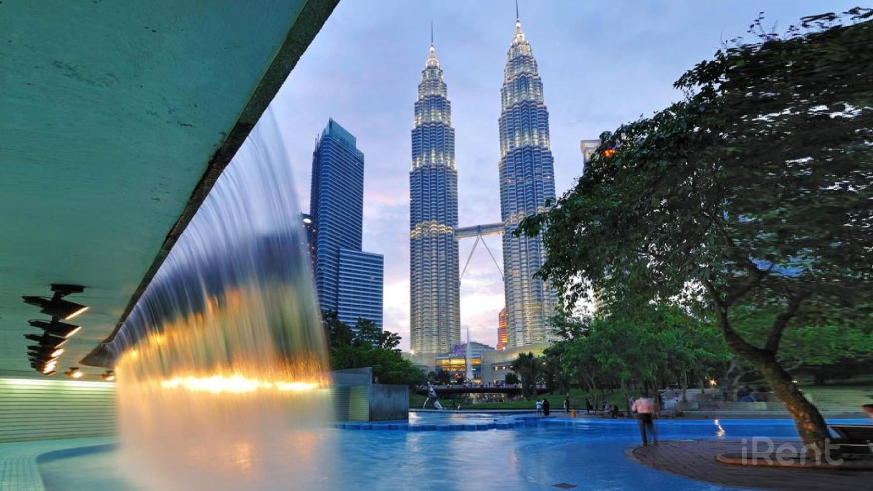 Lot 163 Suites KLCC by iRent365