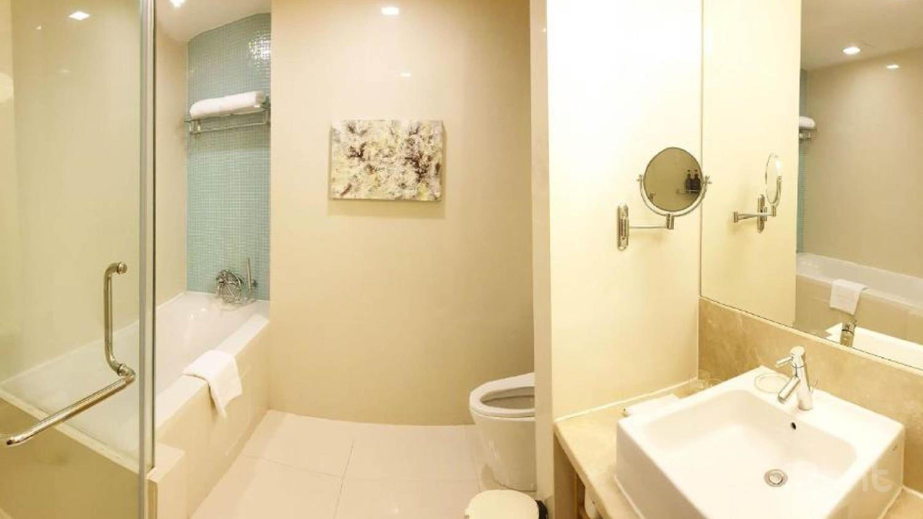 Lot 163 Suites KLCC by iRent365